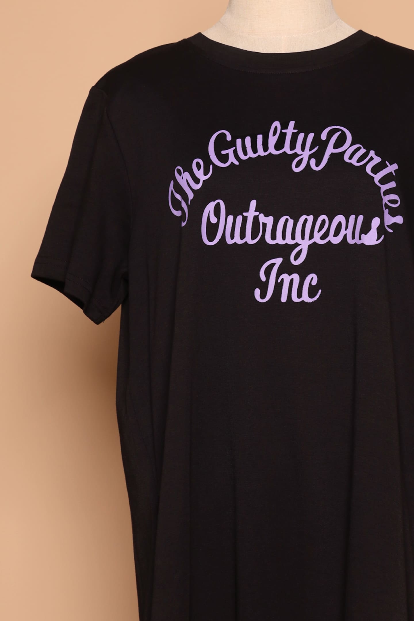 PO - Guilty Printed Dress