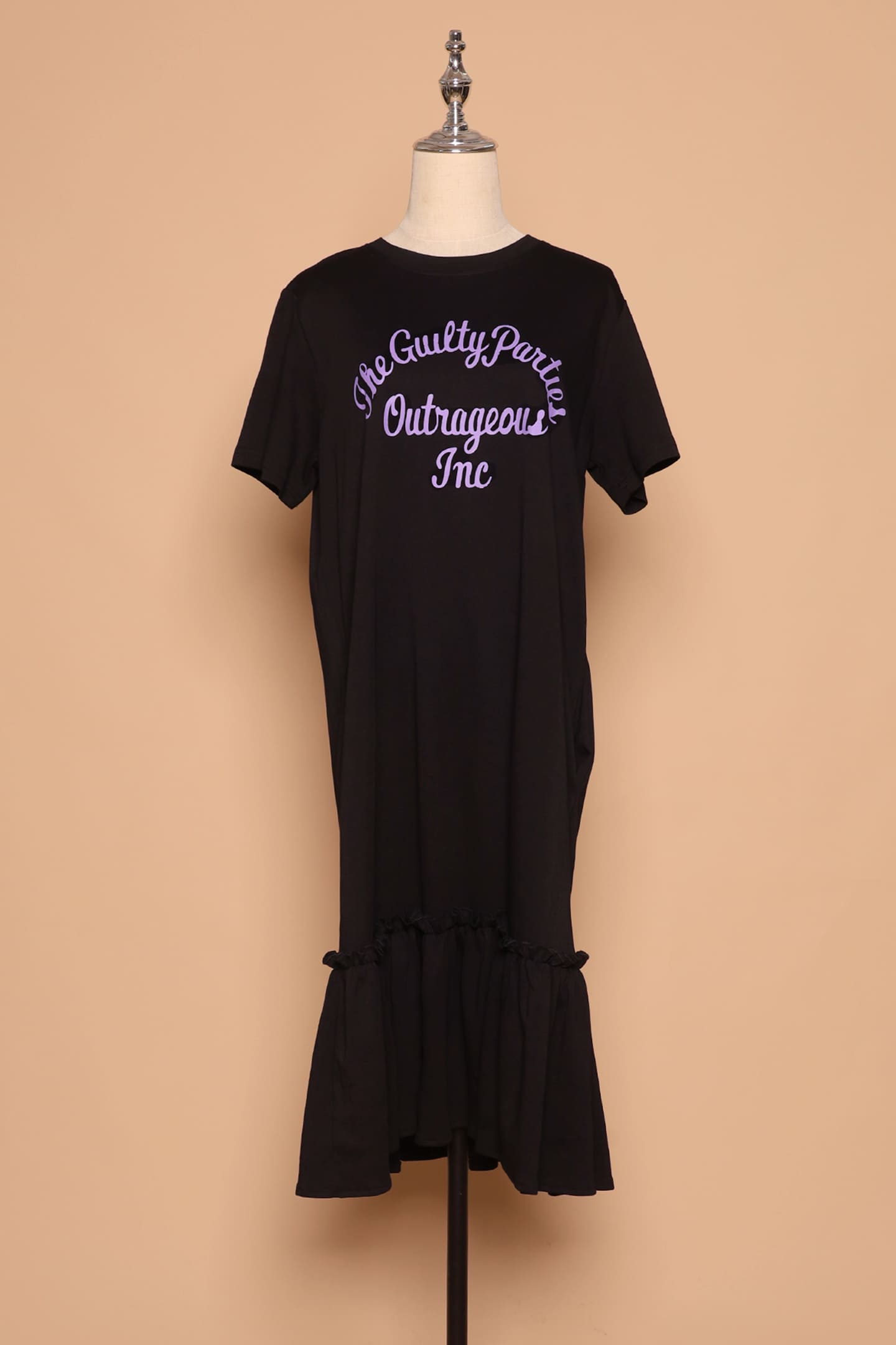 PO - Guilty Printed Dress