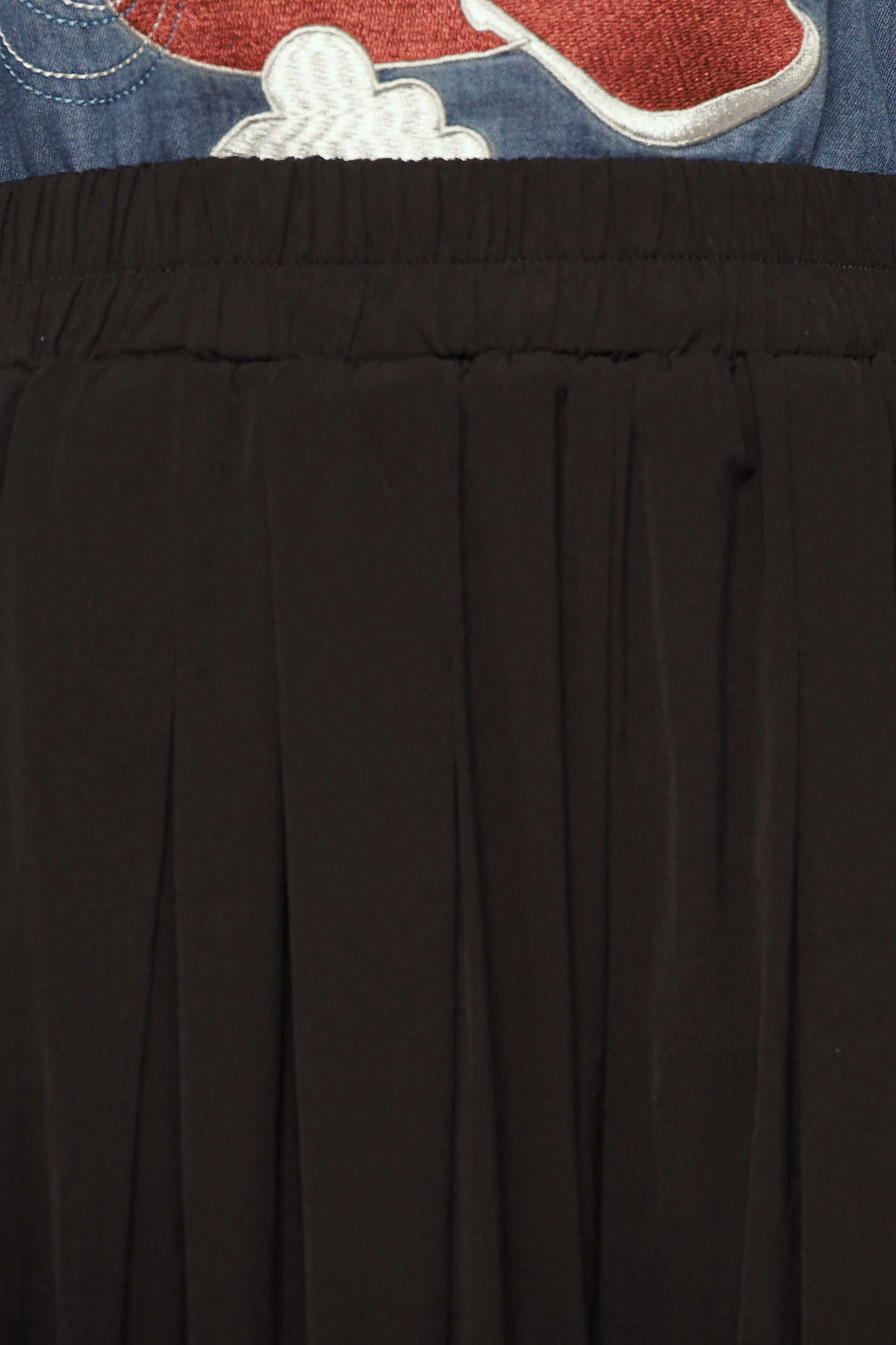 PO - Hami Culottes in Black