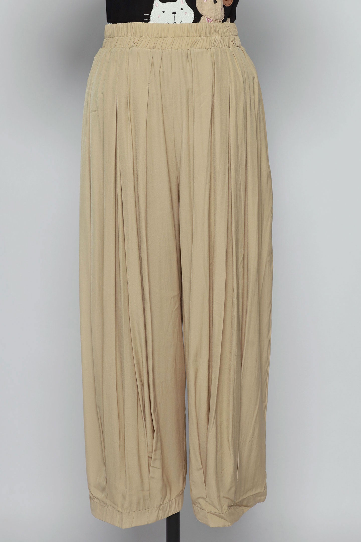 PO - Hami Culottes in Khaki