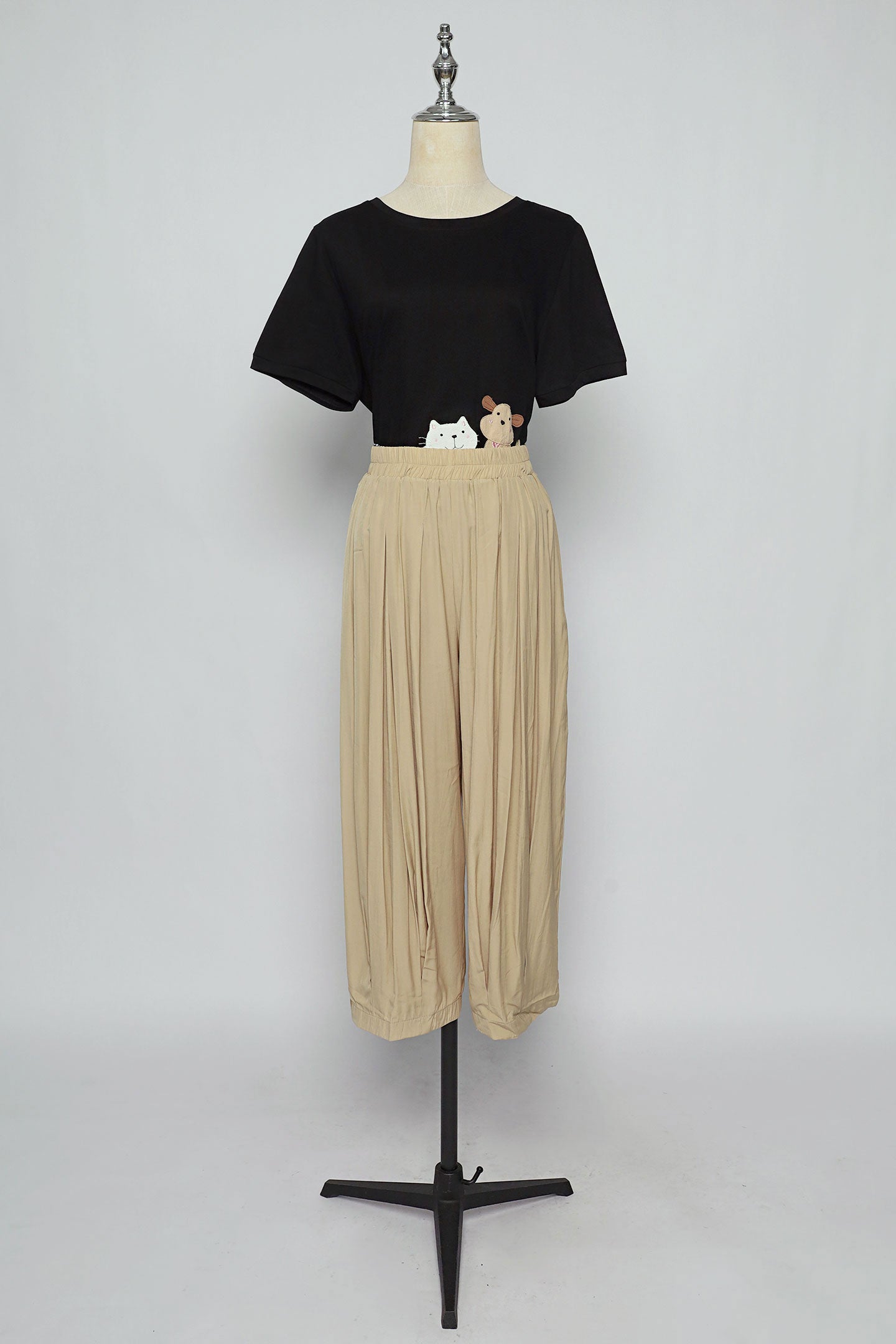 PO - Hami Culottes in Khaki