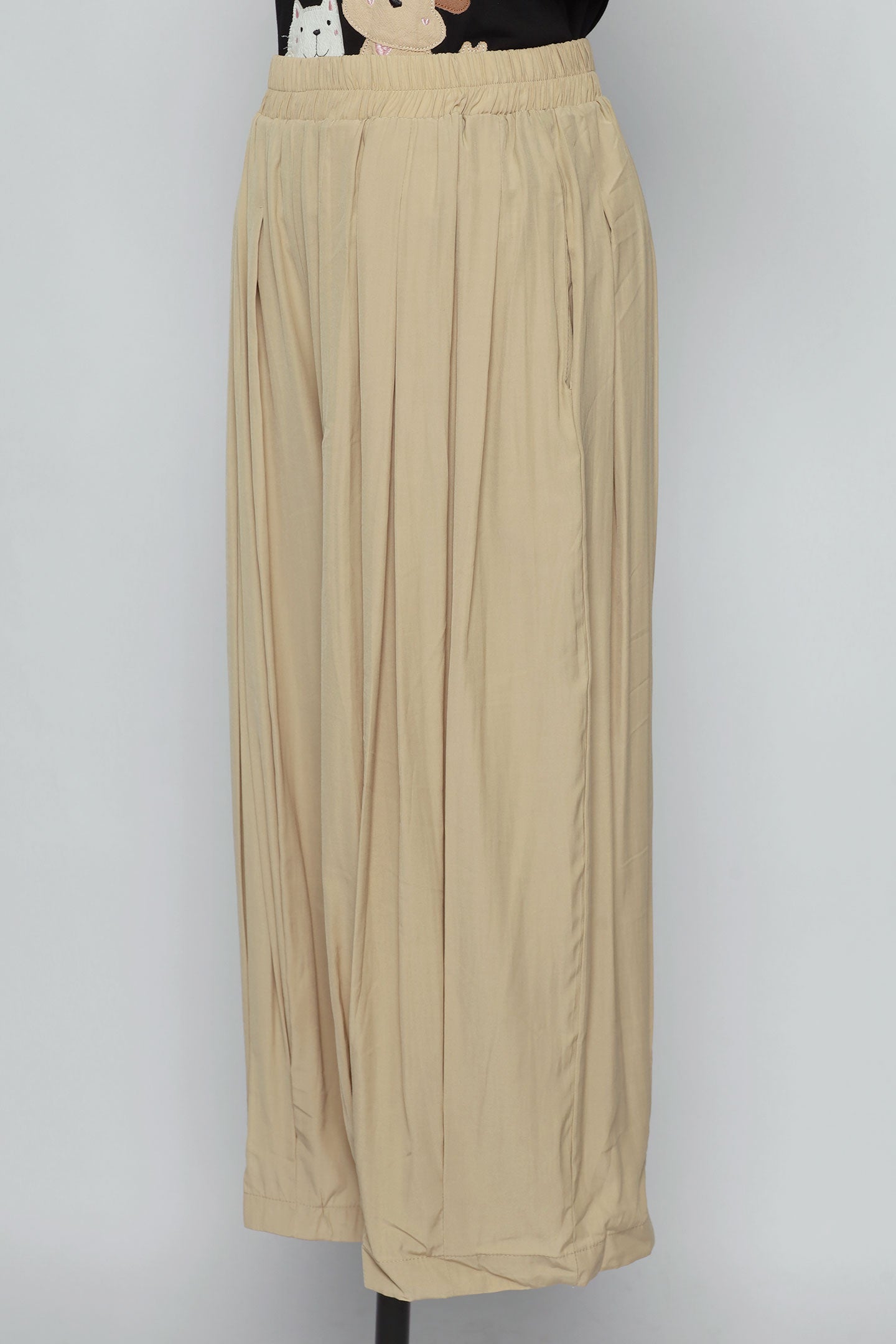 PO - Hami Culottes in Khaki