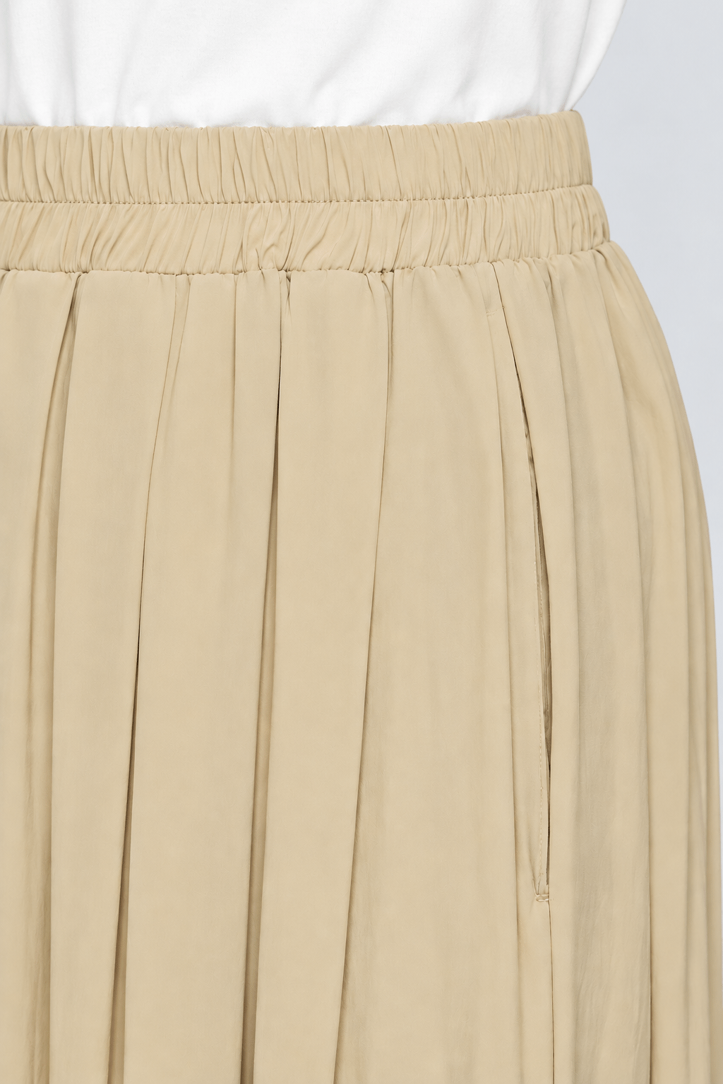 PO - Hami Culottes in Khaki
