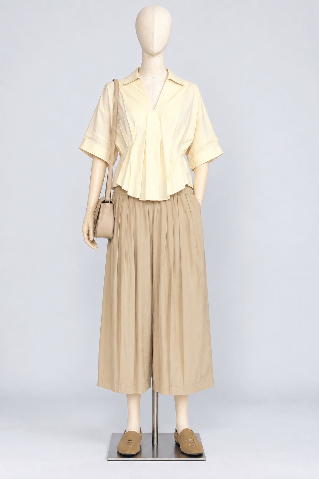 PO - Hami Culottes in Khaki