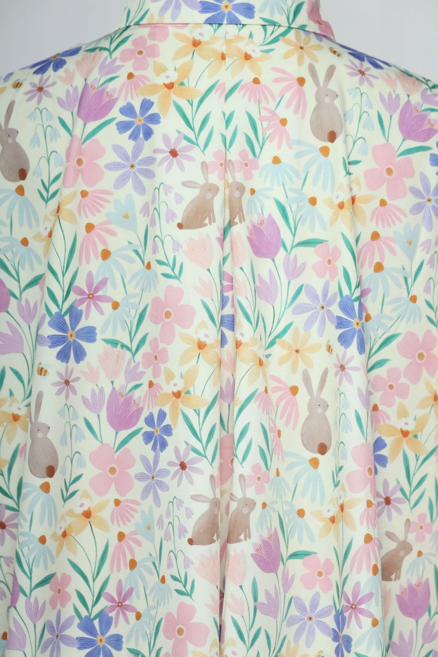 PO - Hans Shirt in Bloom Bunny