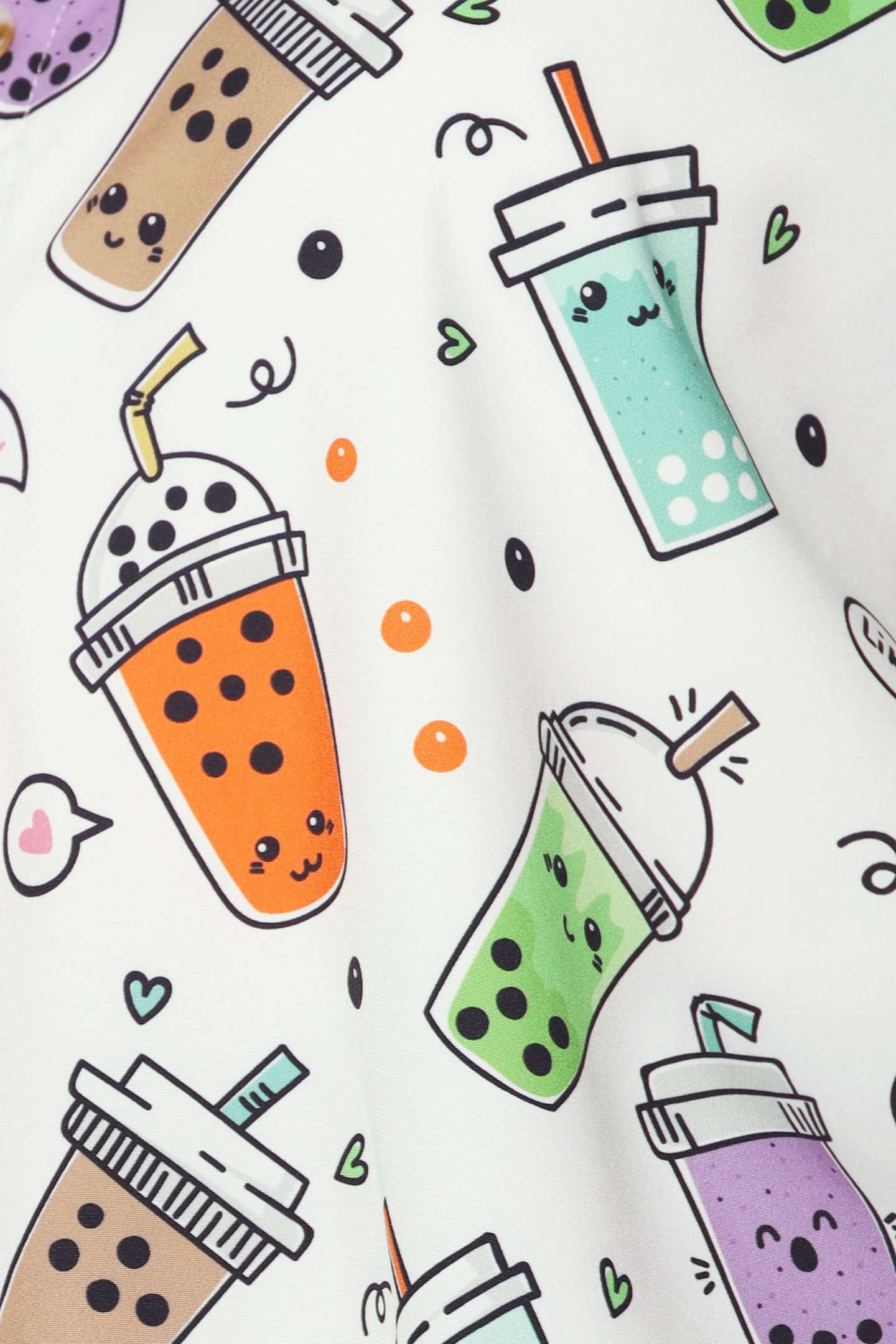 Hans Shirt in Bubble Tea