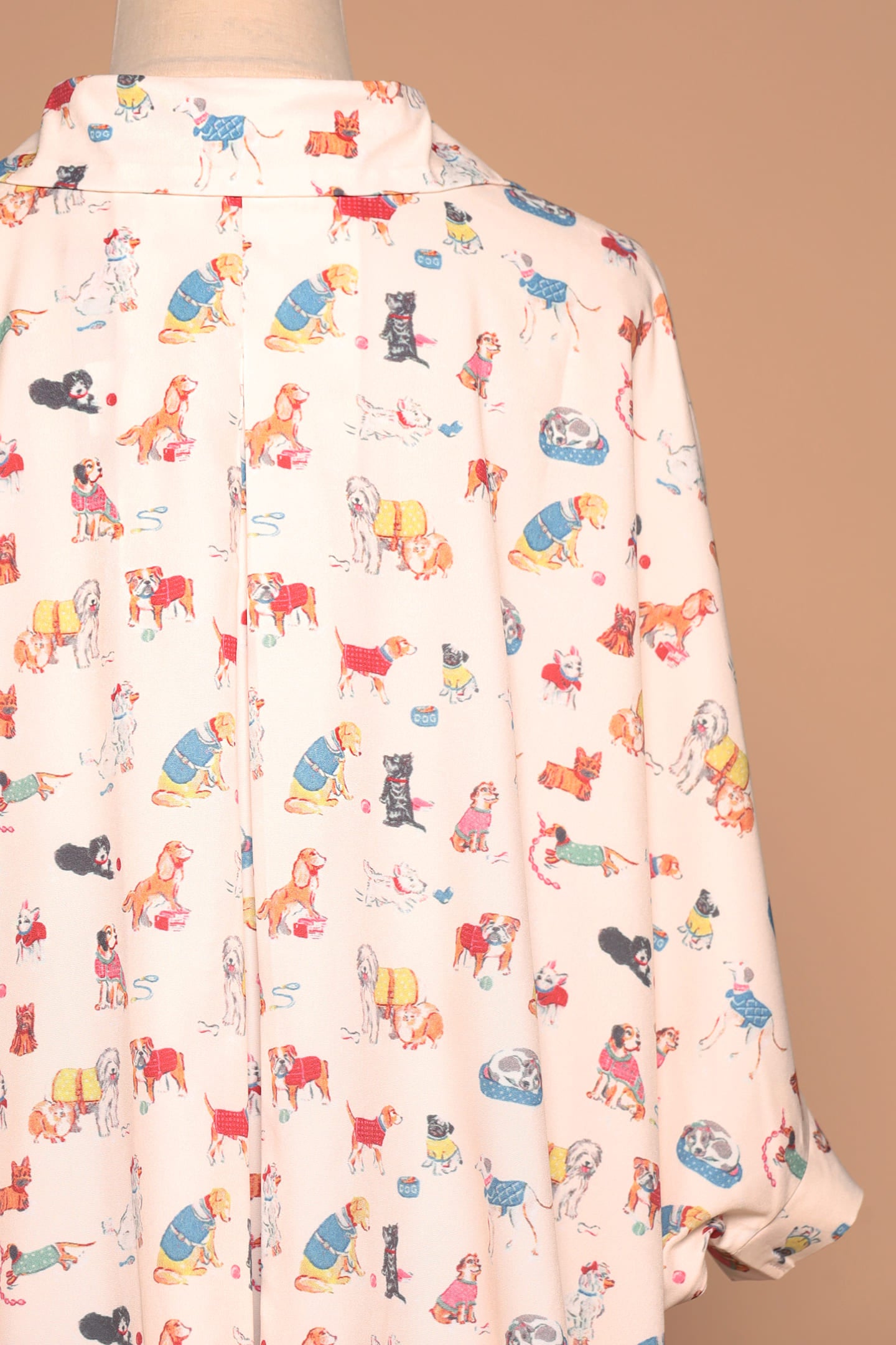 PO - Hans Shirt in Puppy Land