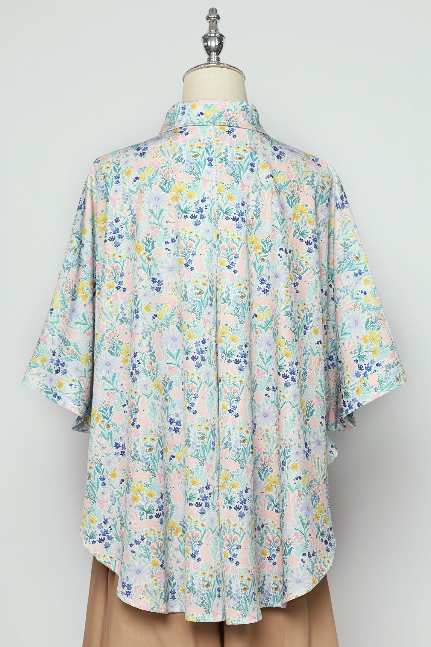 PO - Hans Shirt in Rabbit Meadow