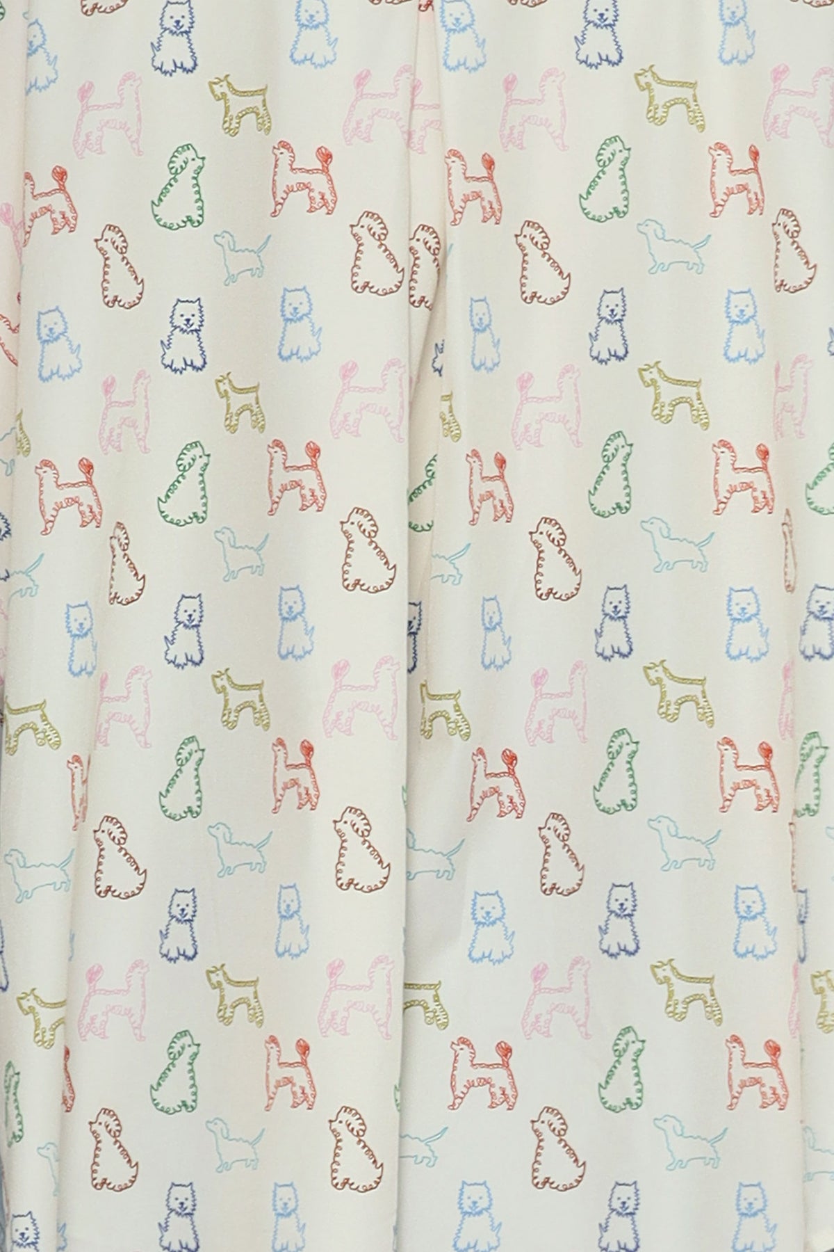 Hans Shirt in Rainbow Puppies