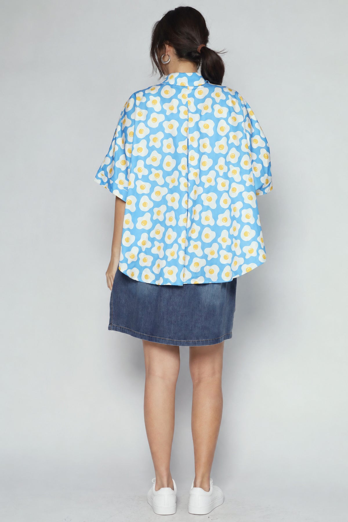 Hans Shirt in Sunnyside Up Egg