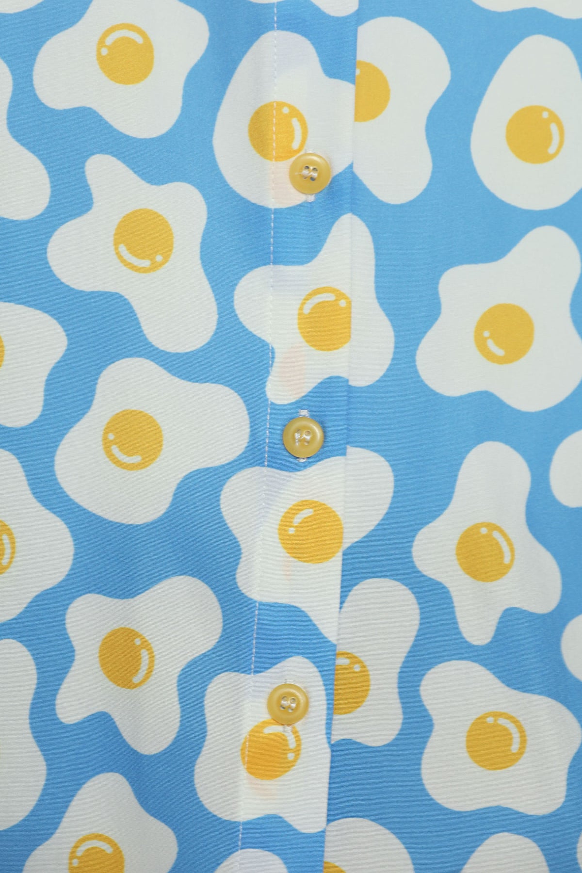 Hans Shirt in Sunnyside Up Egg