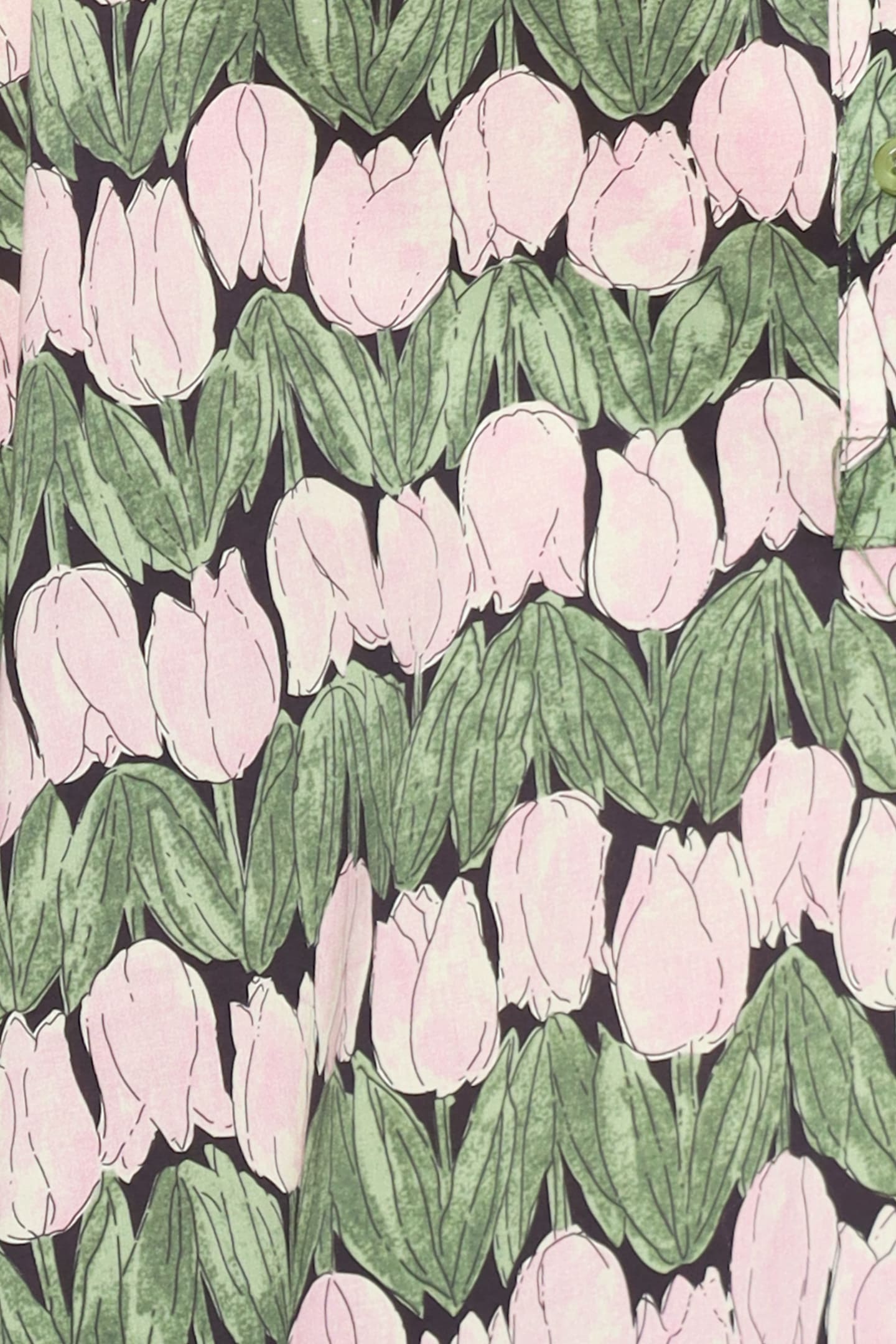 Harnie Top in Tulip Print
