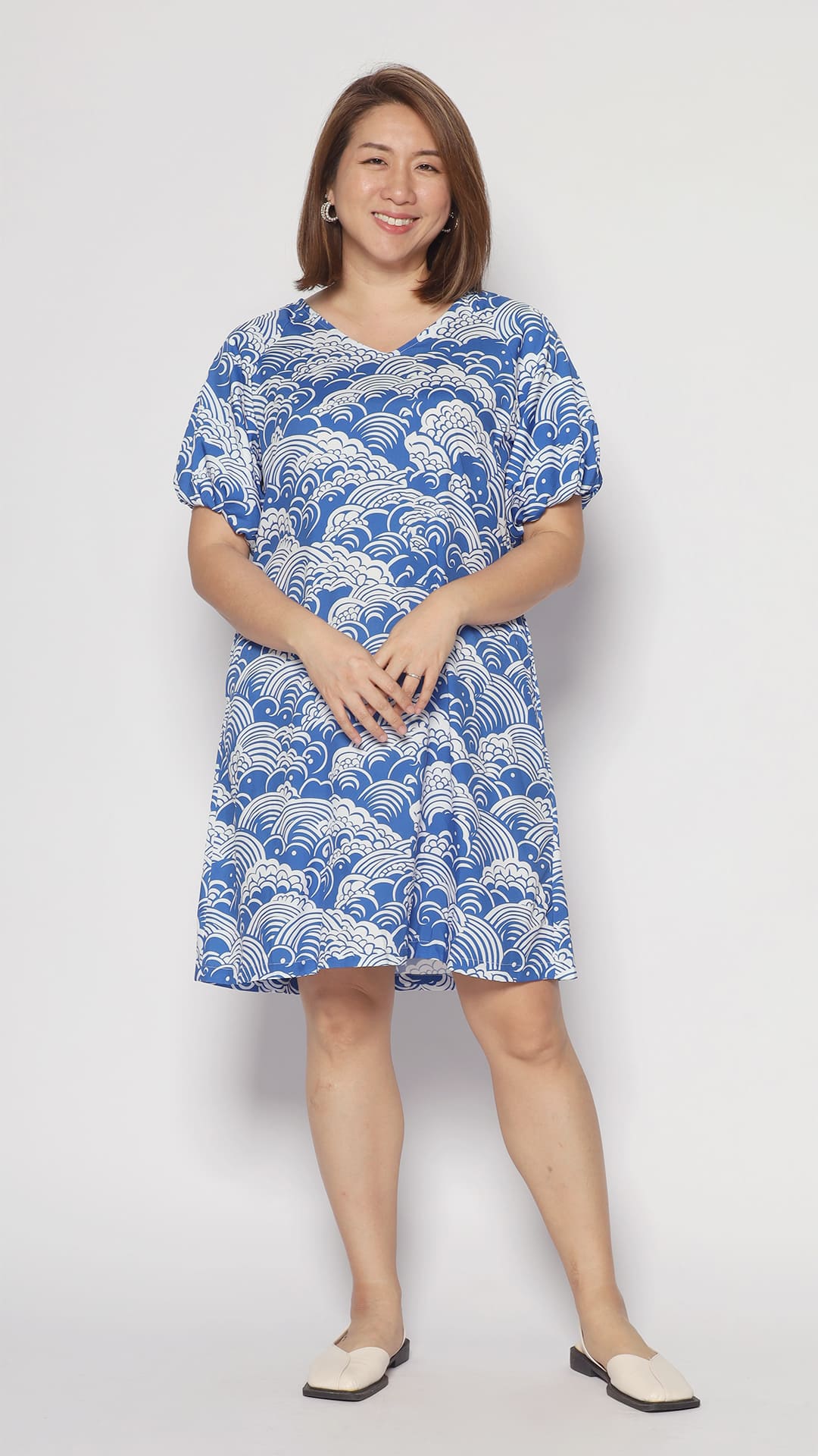 Haru Dress in Kanagawa