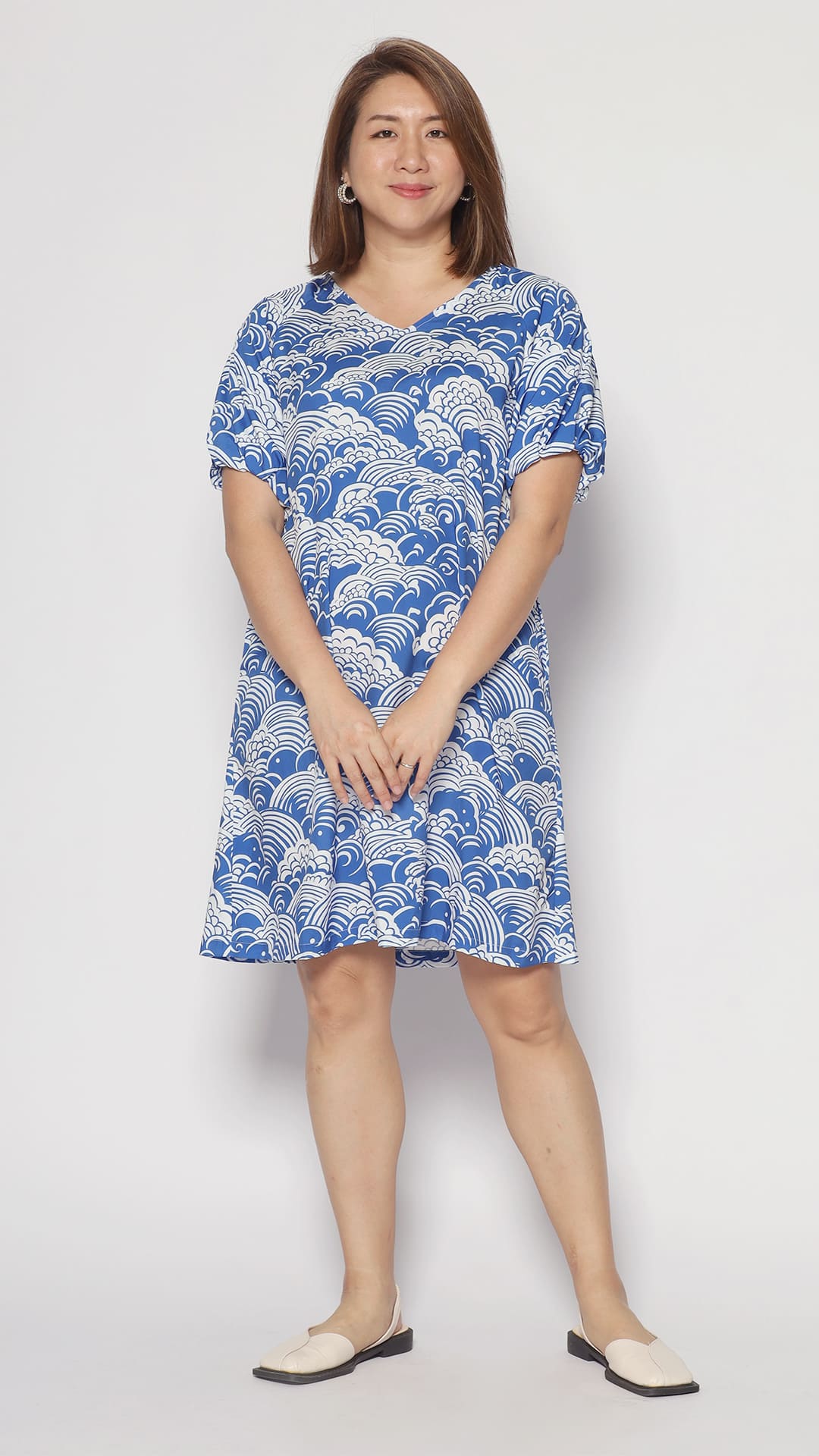 Haru Dress in Kanagawa