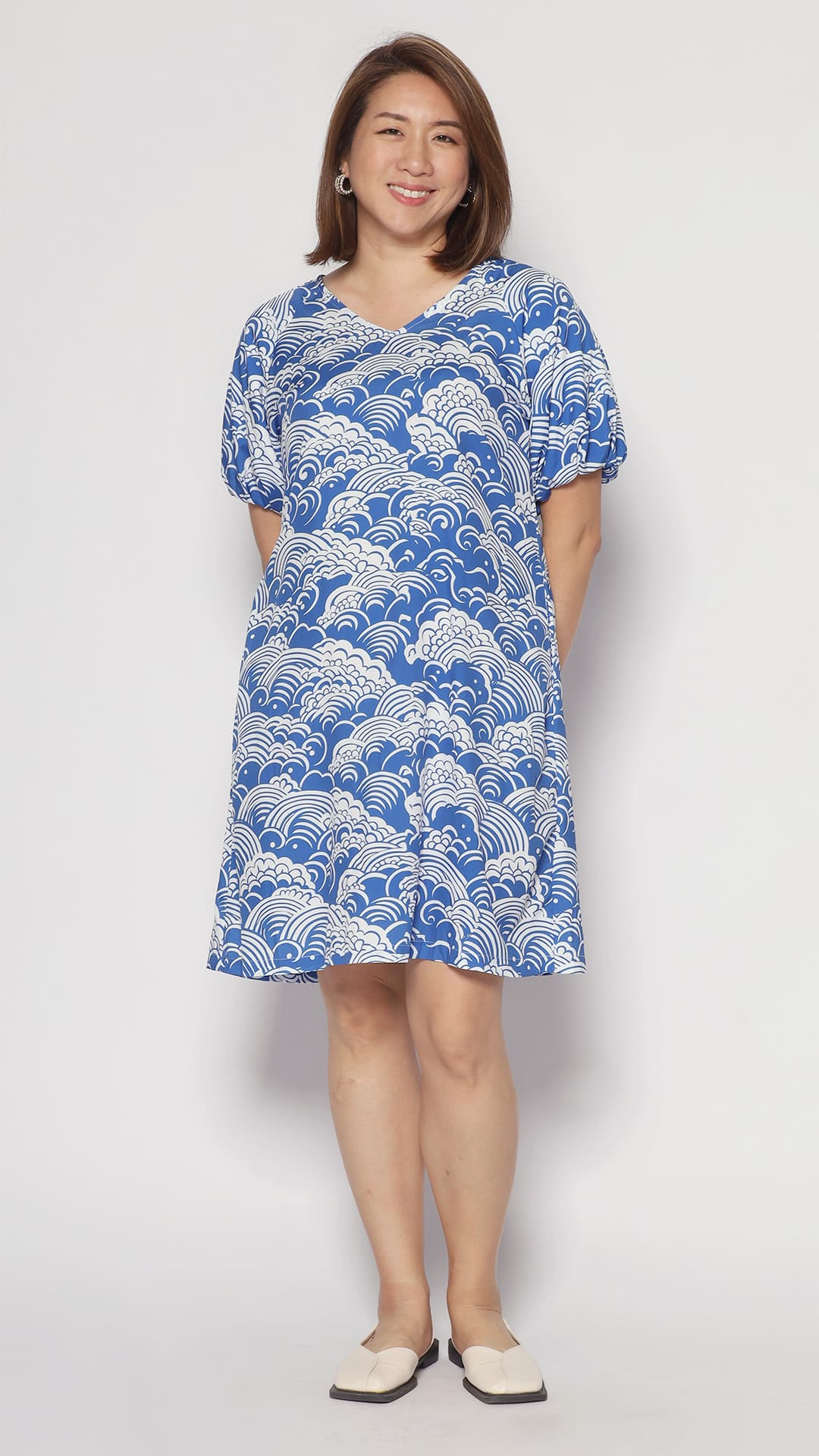 Haru Dress in Kanagawa