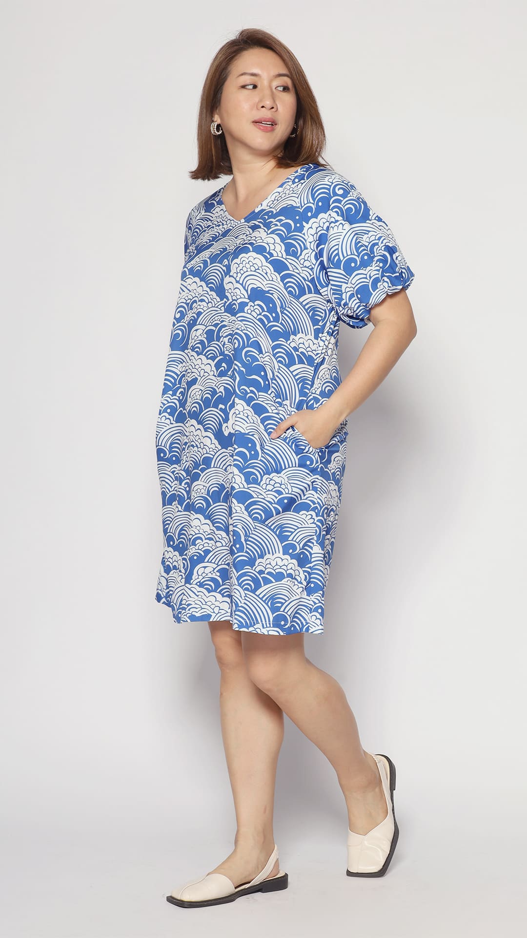 Haru Dress in Kanagawa