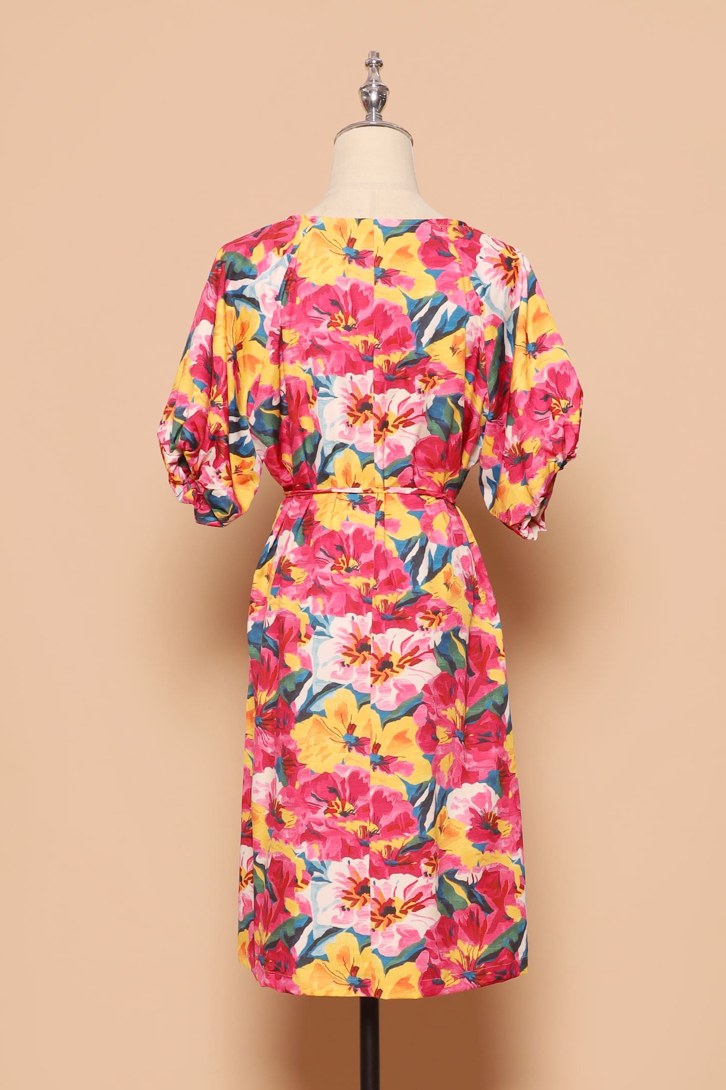 PO - Haru Dress in Lover's Bloom