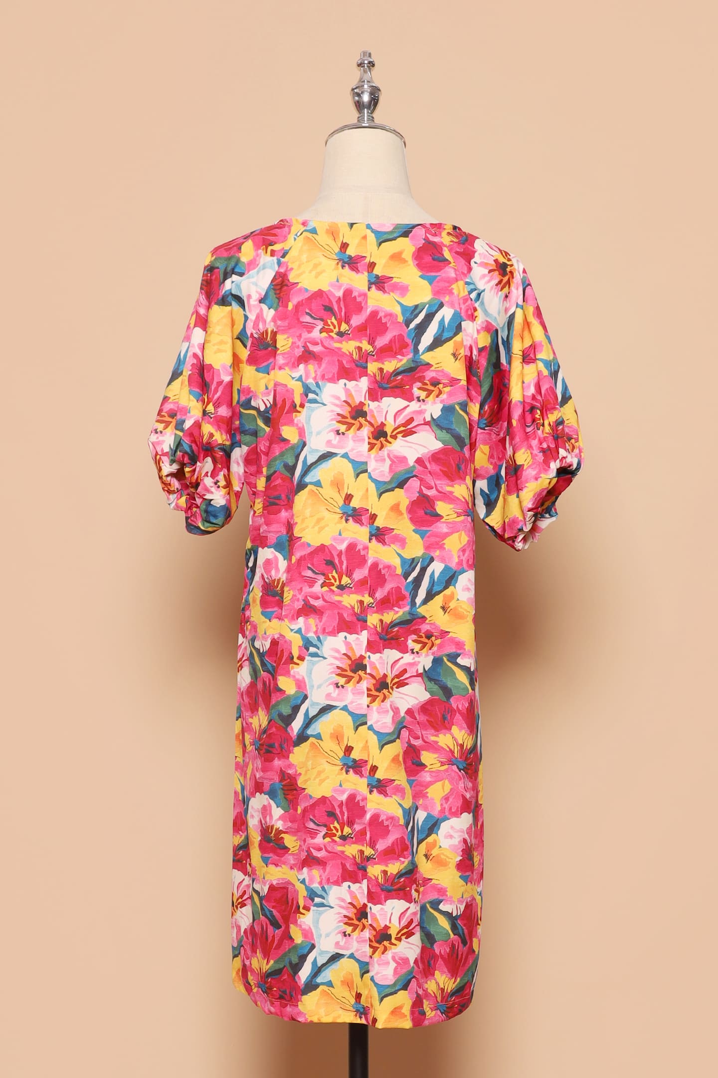 PO - Haru Dress in Lover's Bloom