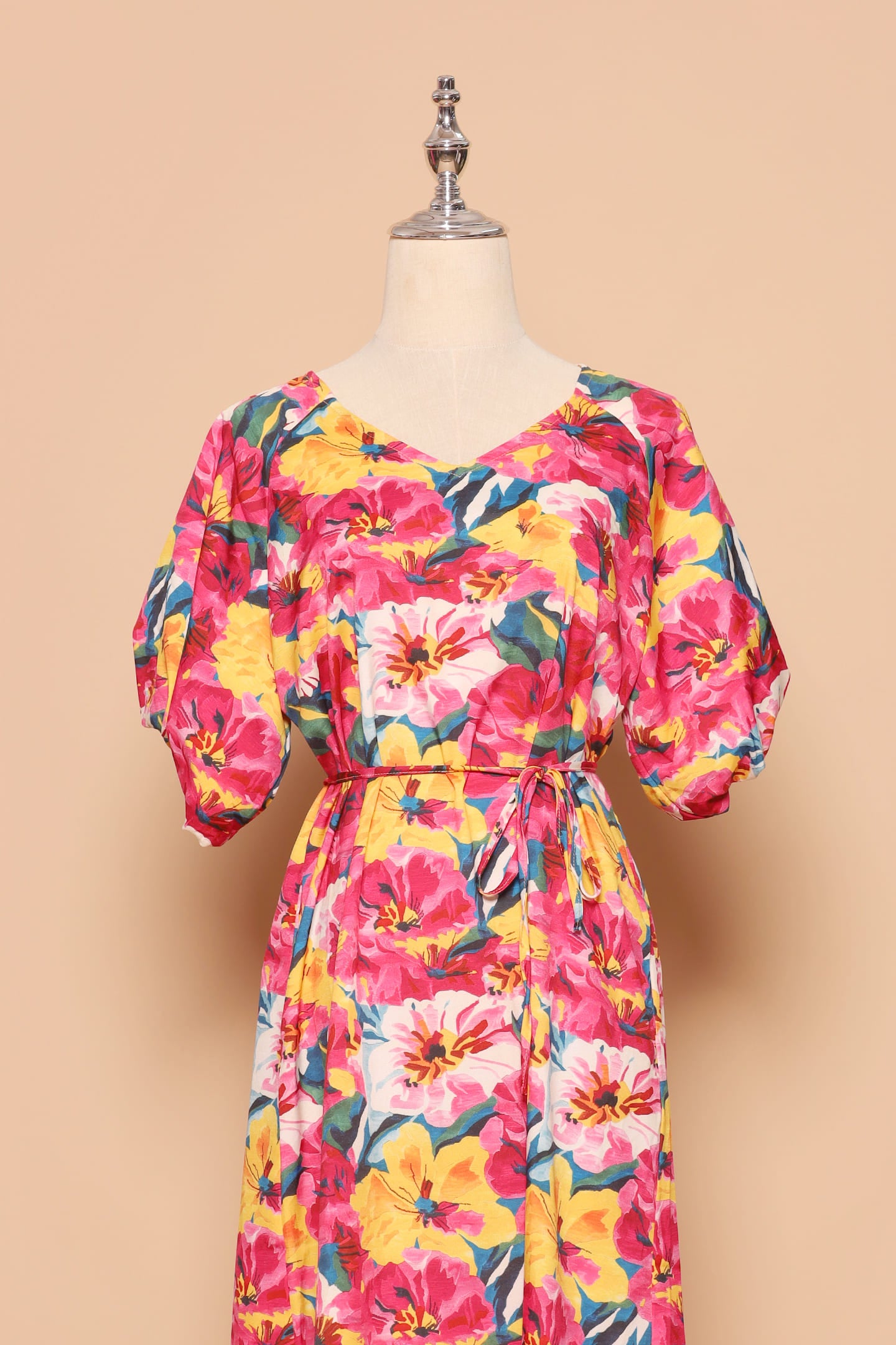 PO - Haru Dress in Lover's Bloom