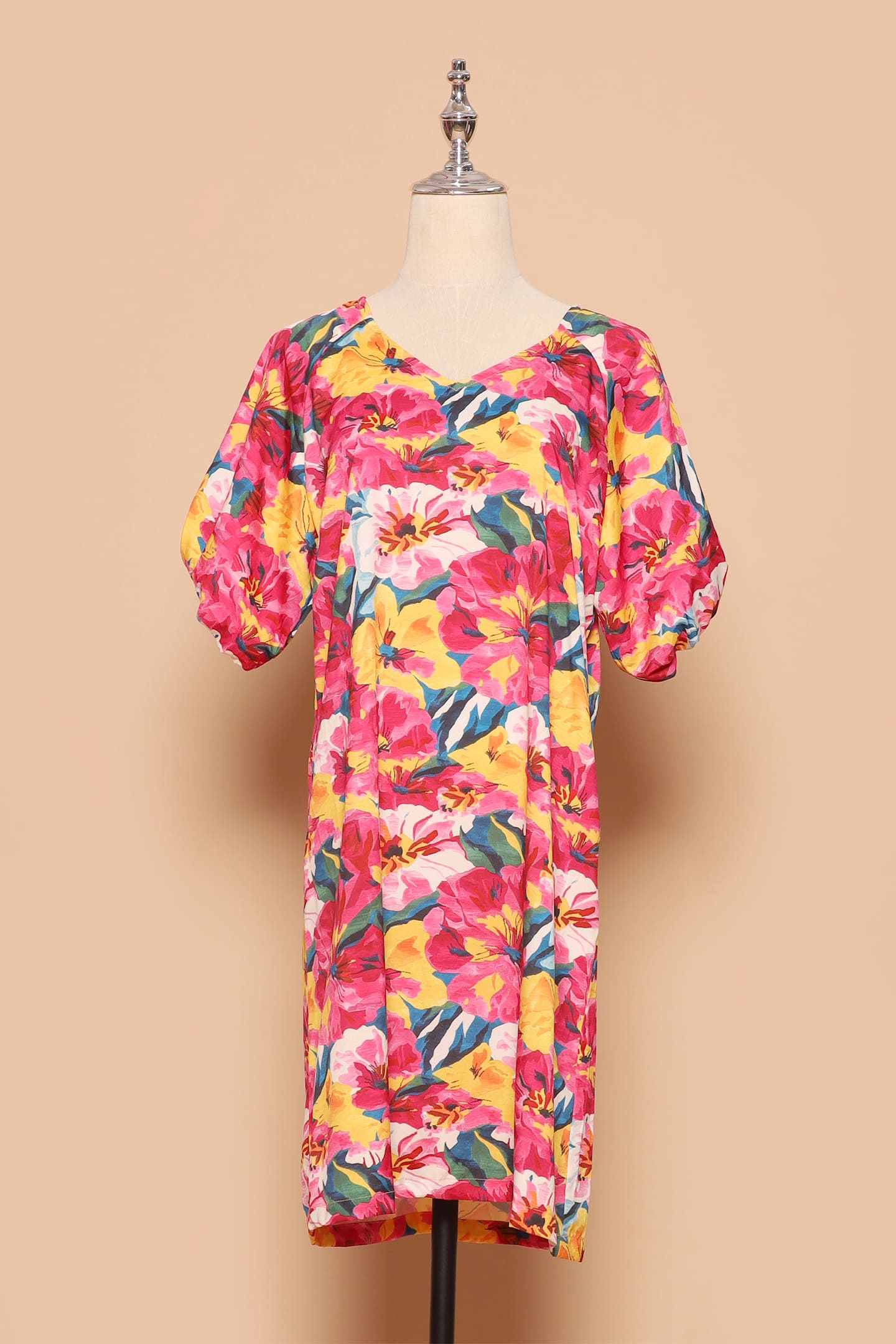 PO - Haru Dress in Lover's Bloom