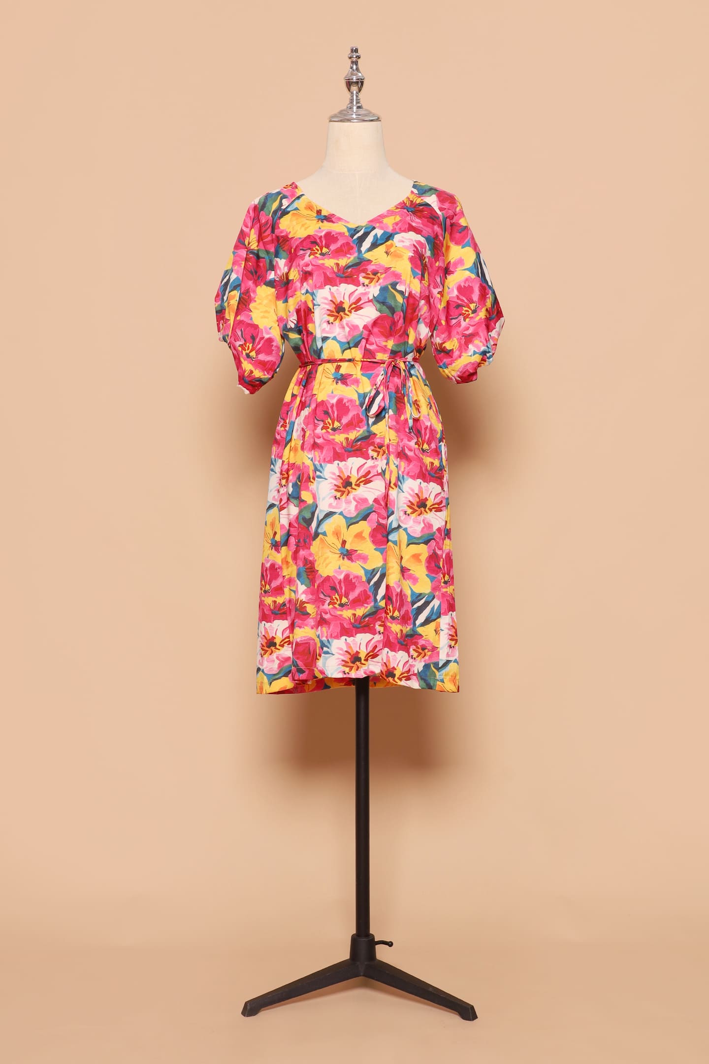 PO - Haru Dress in Lover's Bloom