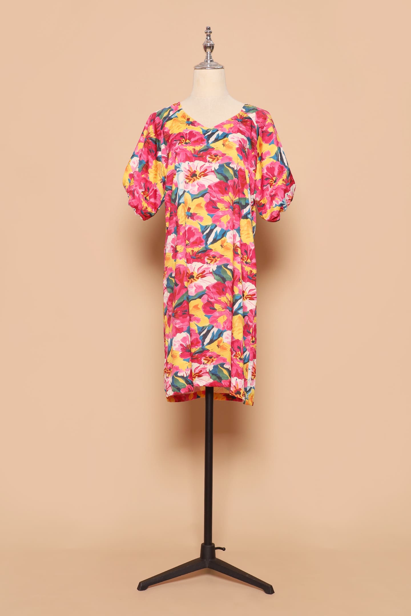 PO - Haru Dress in Lover's Bloom