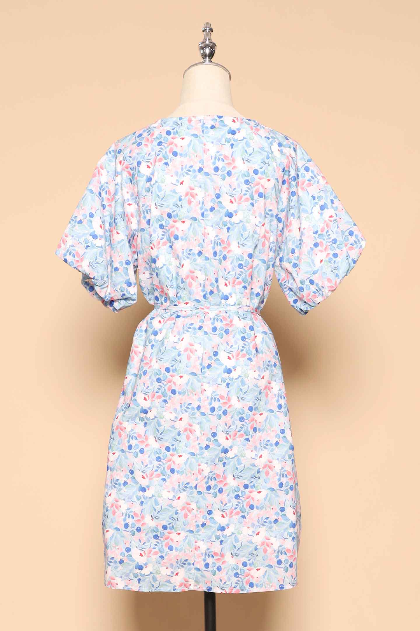 PO - Haru Dress in Lunar Blossom