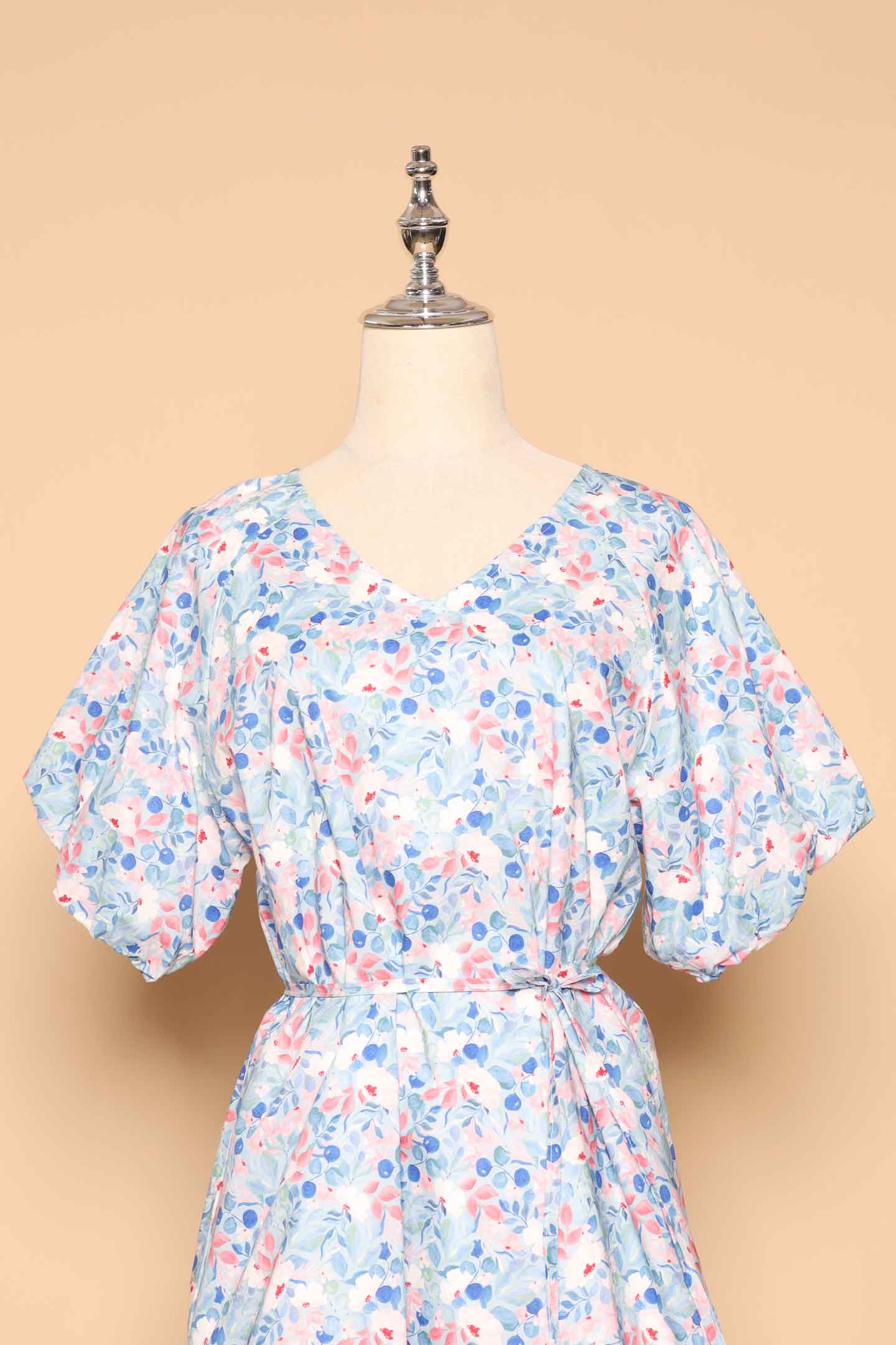 PO - Haru Dress in Lunar Blossom