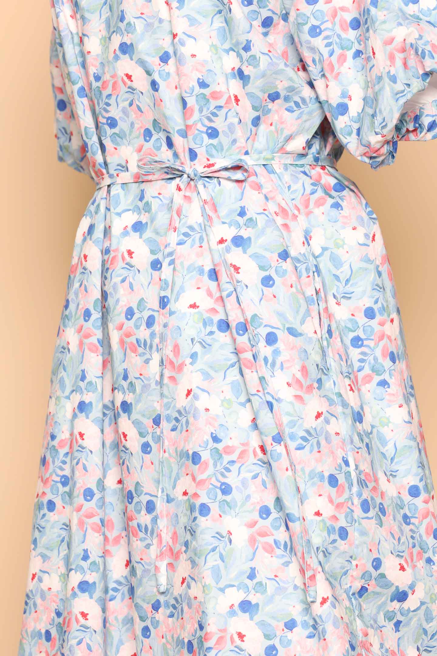 PO - Haru Dress in Lunar Blossom