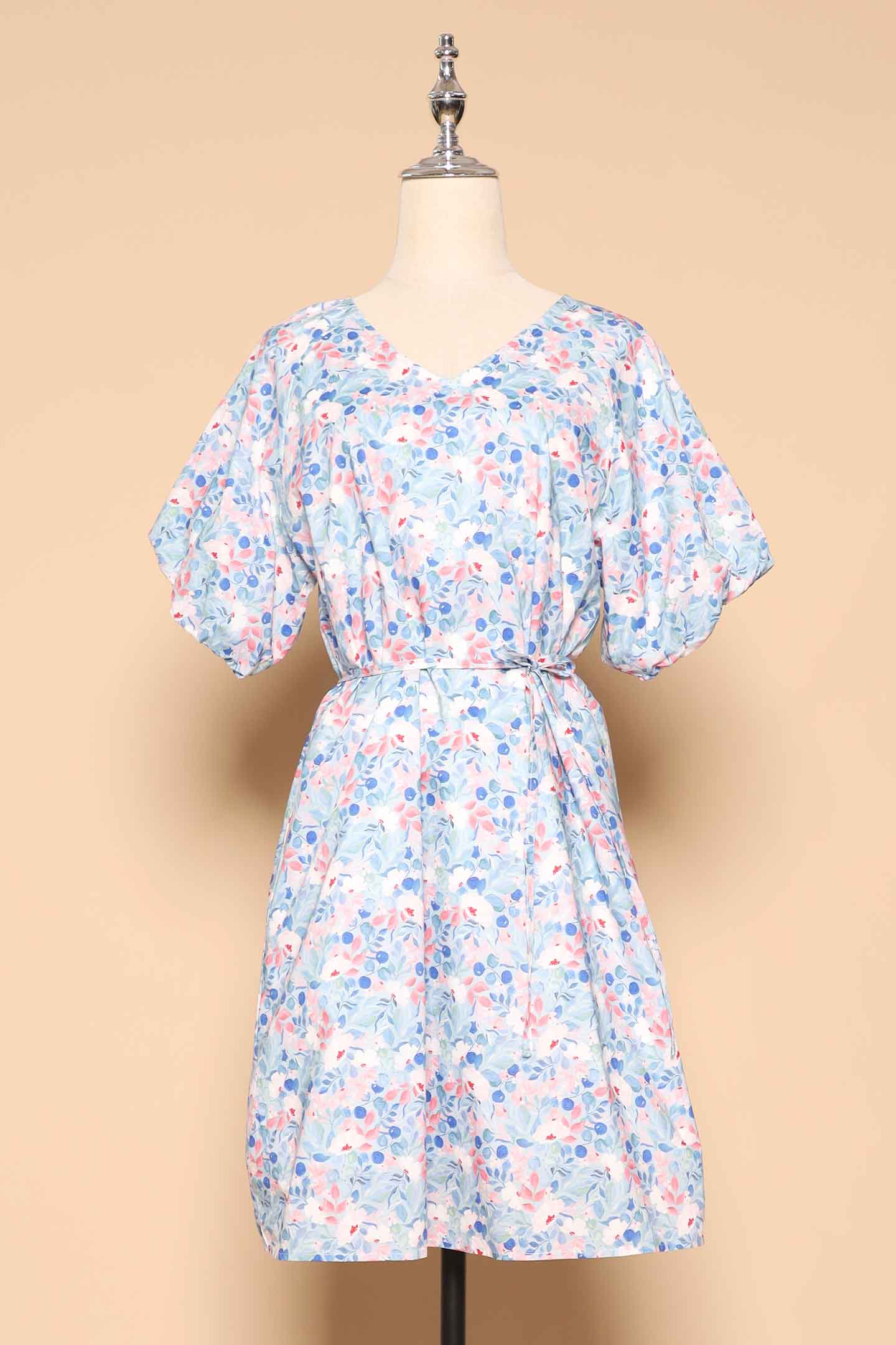 PO - Haru Dress in Lunar Blossom