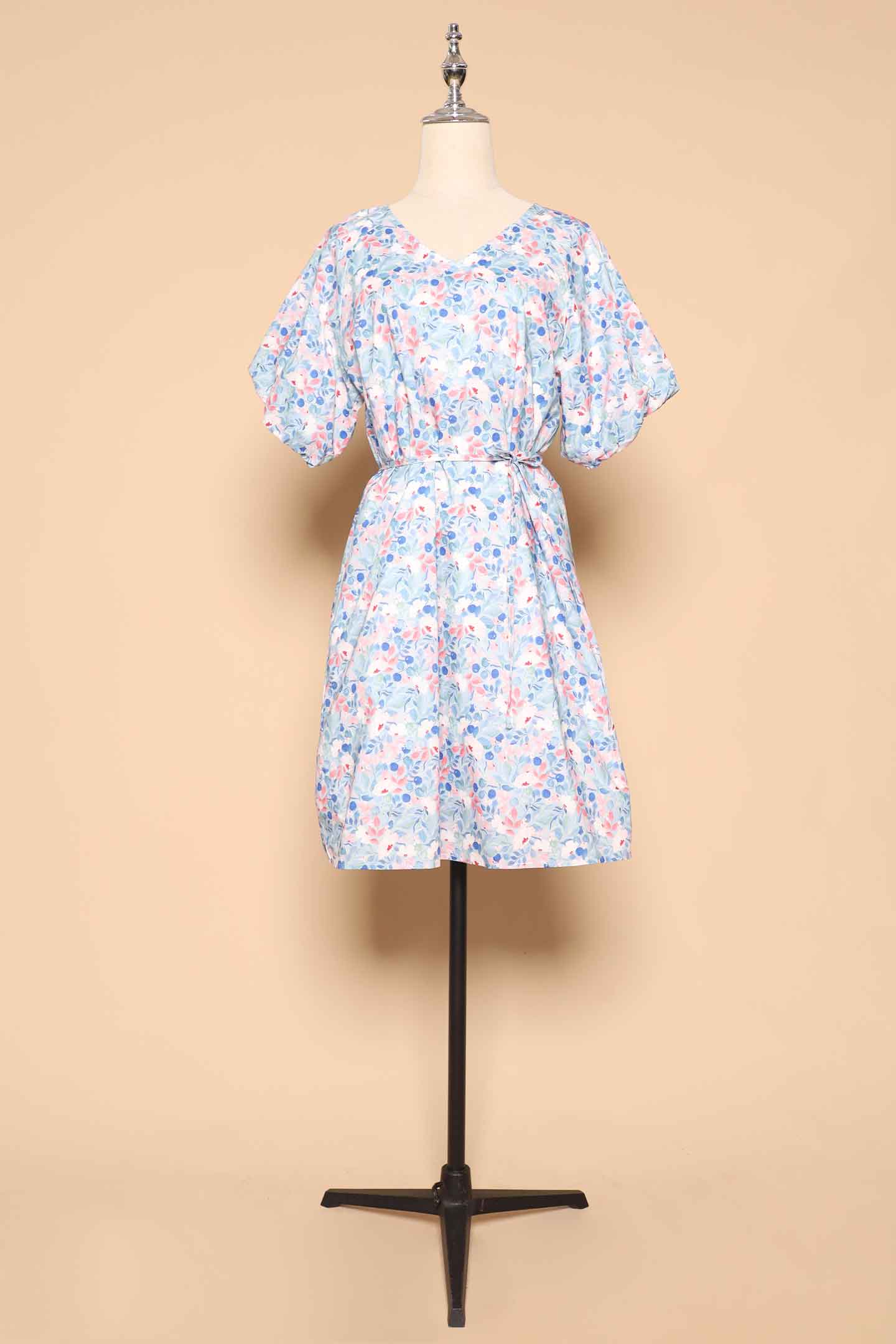 PO - Haru Dress in Lunar Blossom