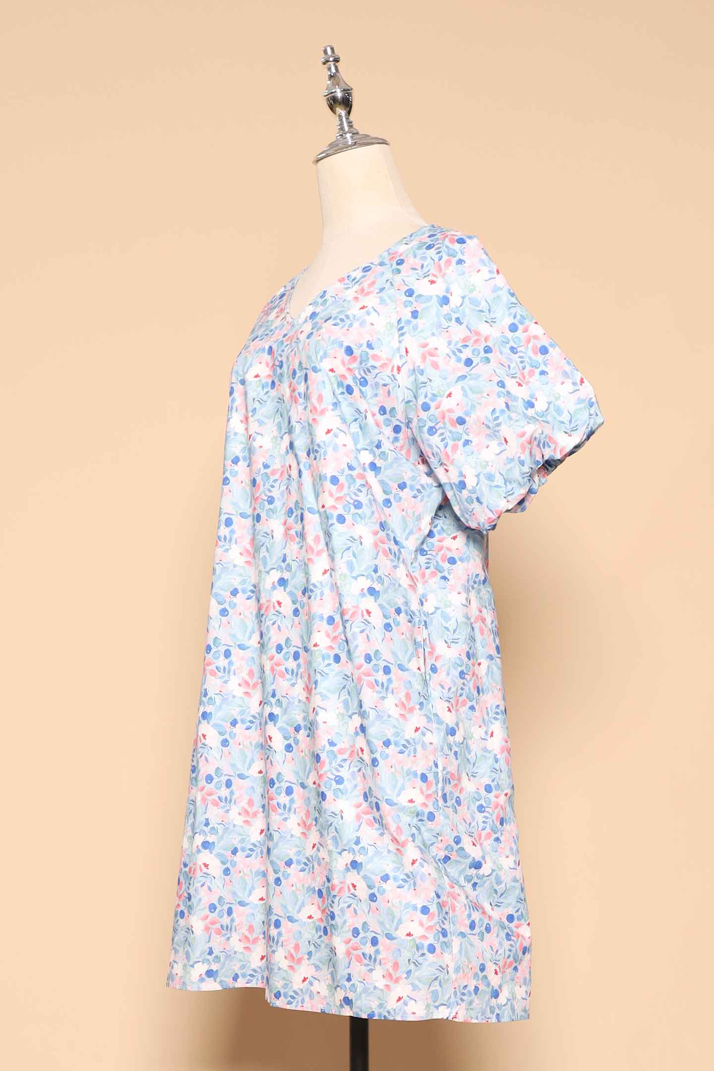 PO - Haru Dress in Lunar Blossom