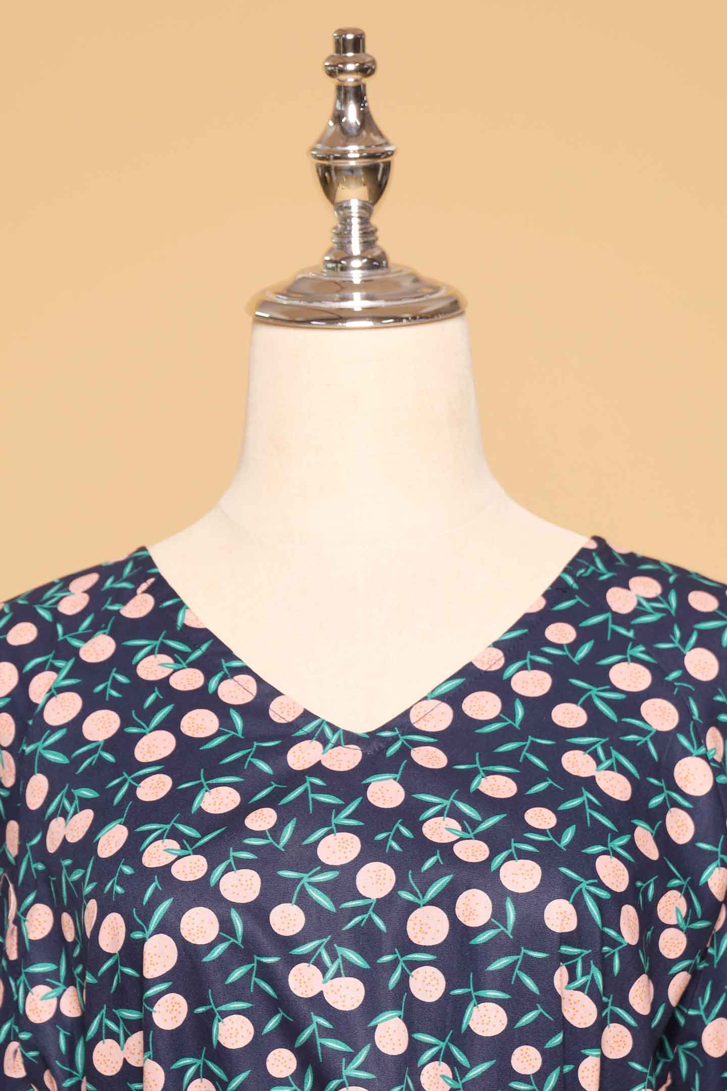 PO - Haru Dress in Pink Cherry