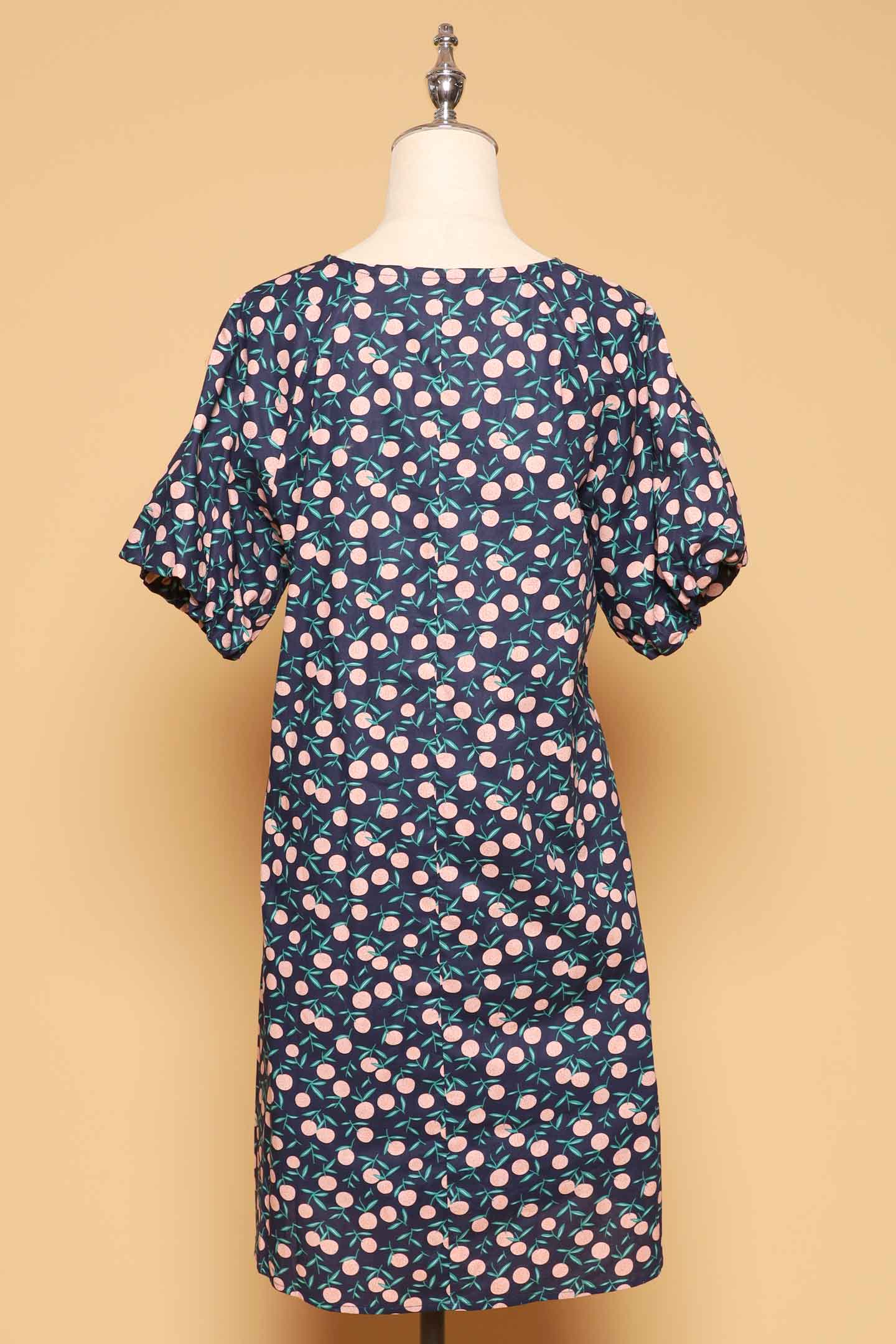 PO - Haru Dress in Pink Cherry