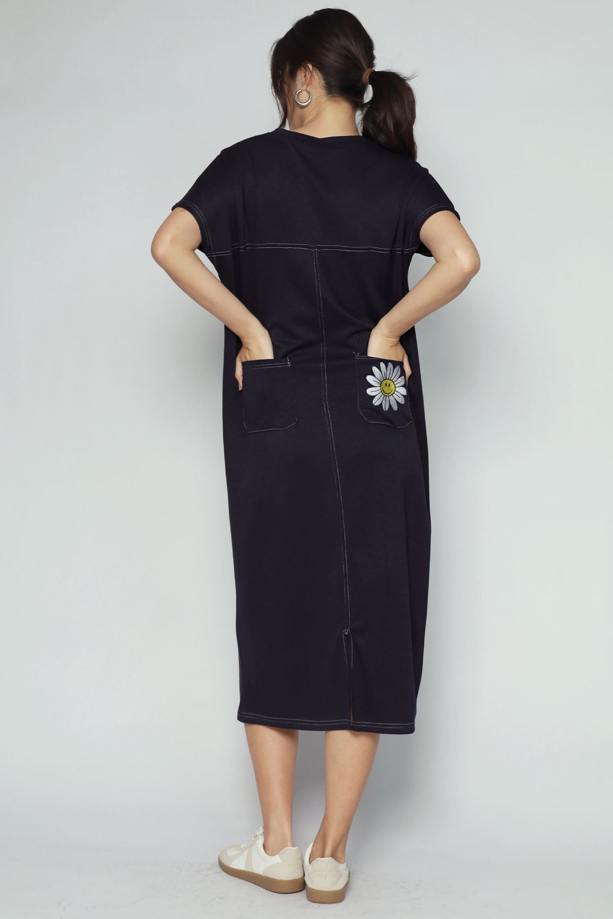 Have a Good Day Tee Dress