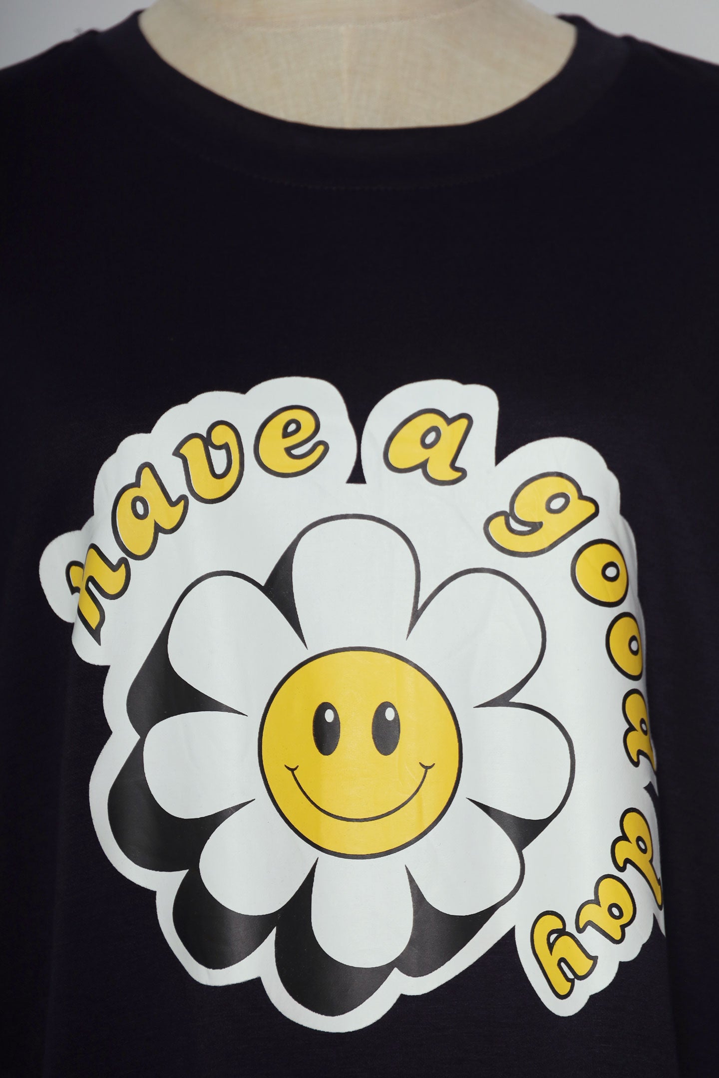 PO - Have a Good Day Tee Dress