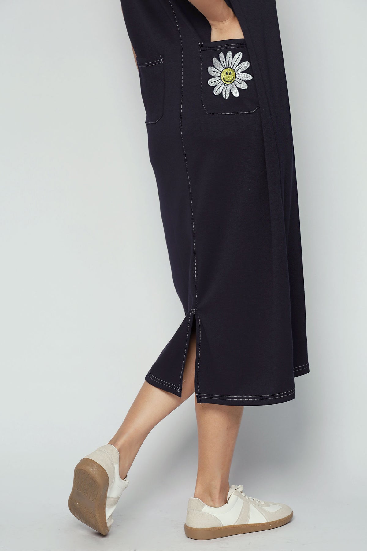 Have a Good Day Tee Dress
