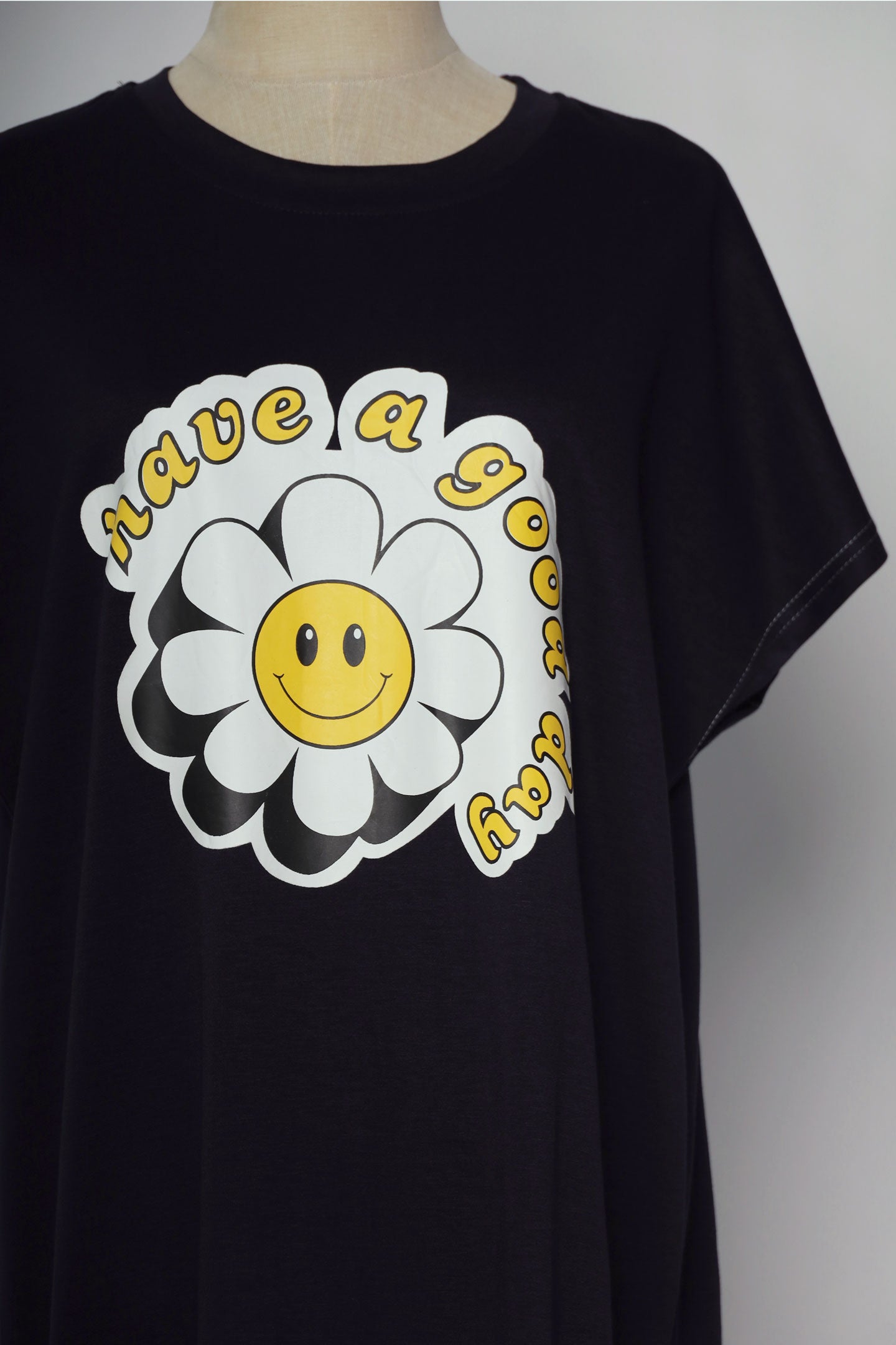 PO - Have a Good Day Tee Dress