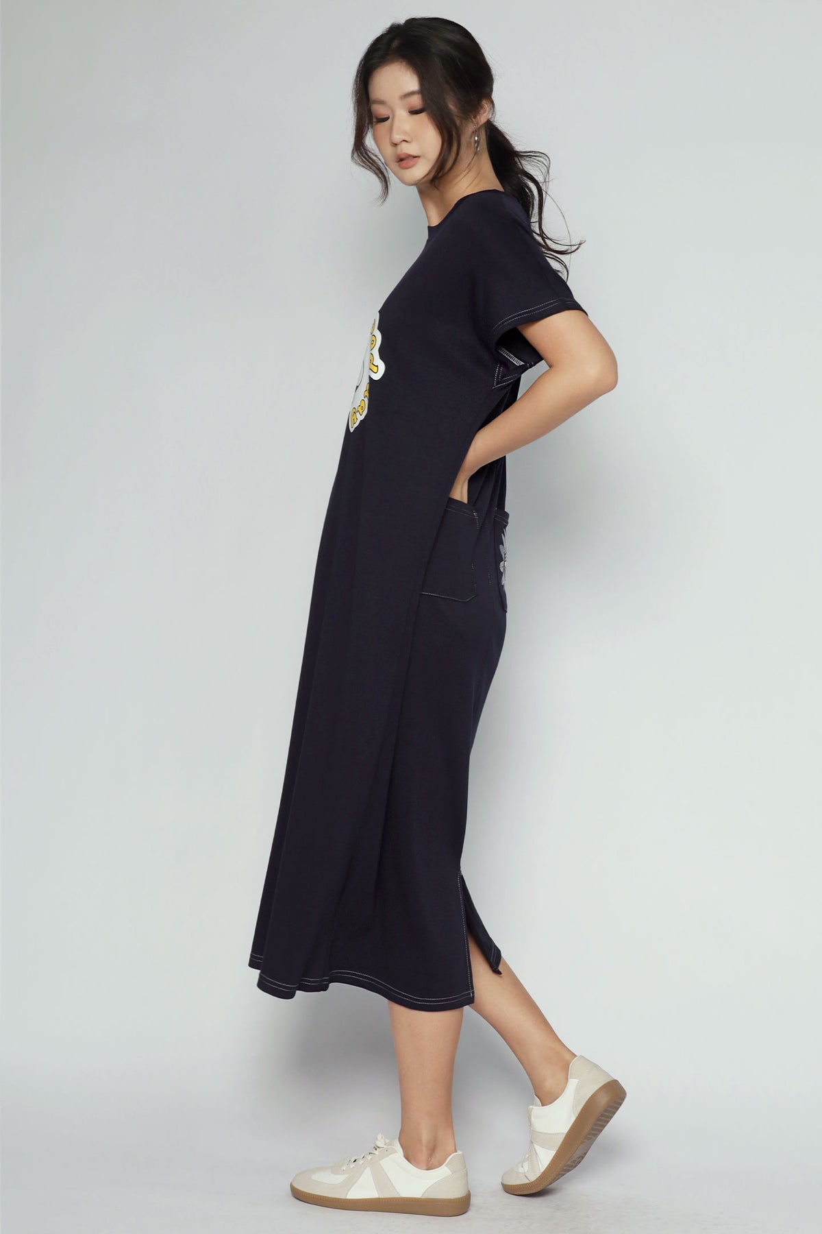 Have a Good Day Tee Dress