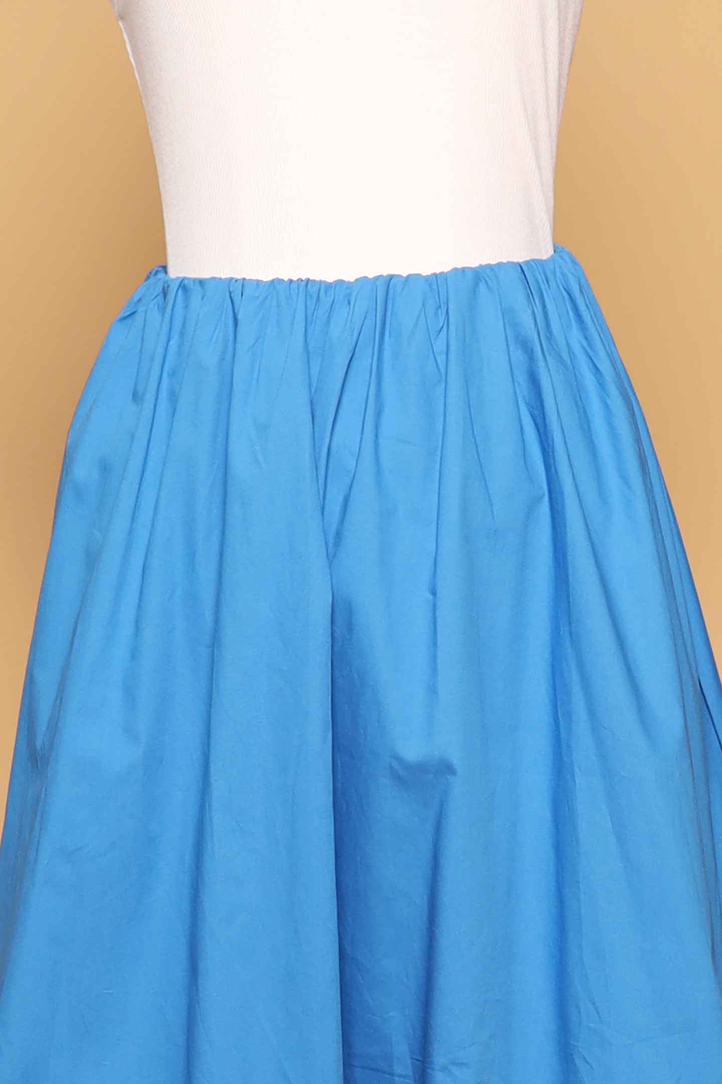 PO - Hoka Skirt in Blue