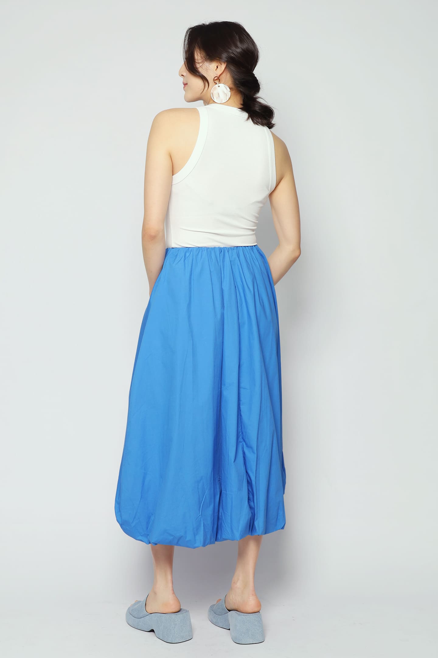 Hoka Skirt in Blue