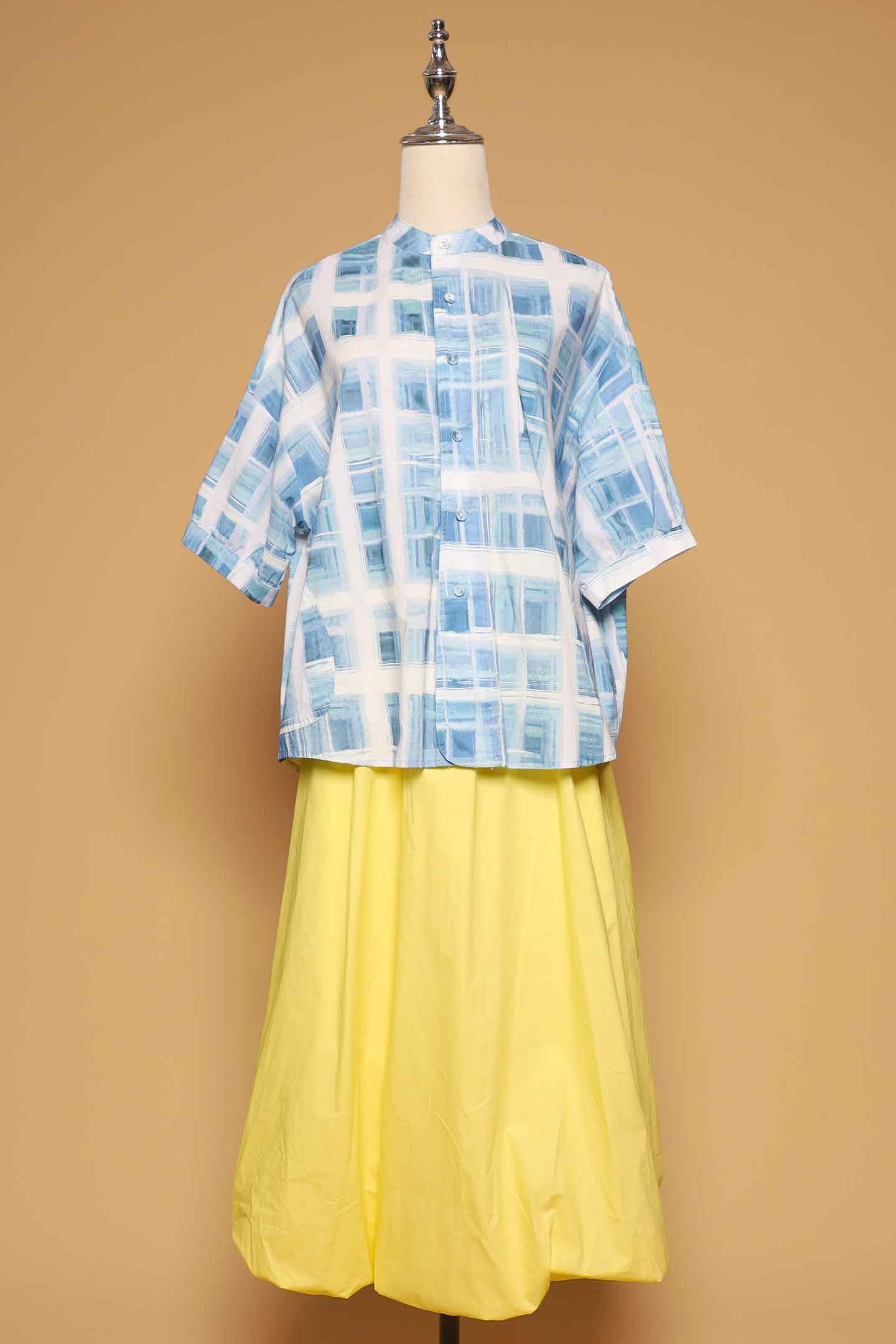PO - Hoka Skirt in Yellow