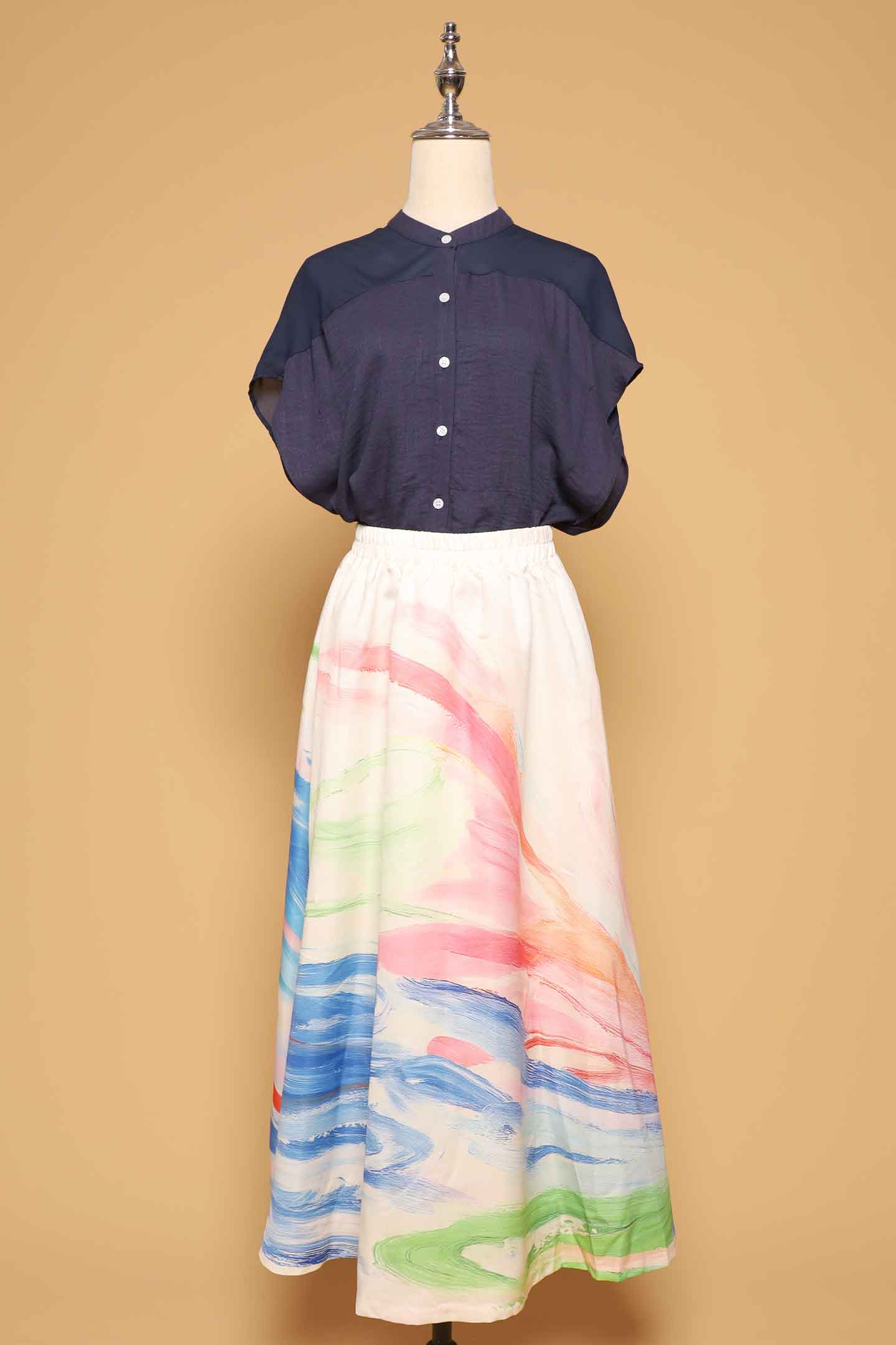 PO - Hollis Painting Skirt