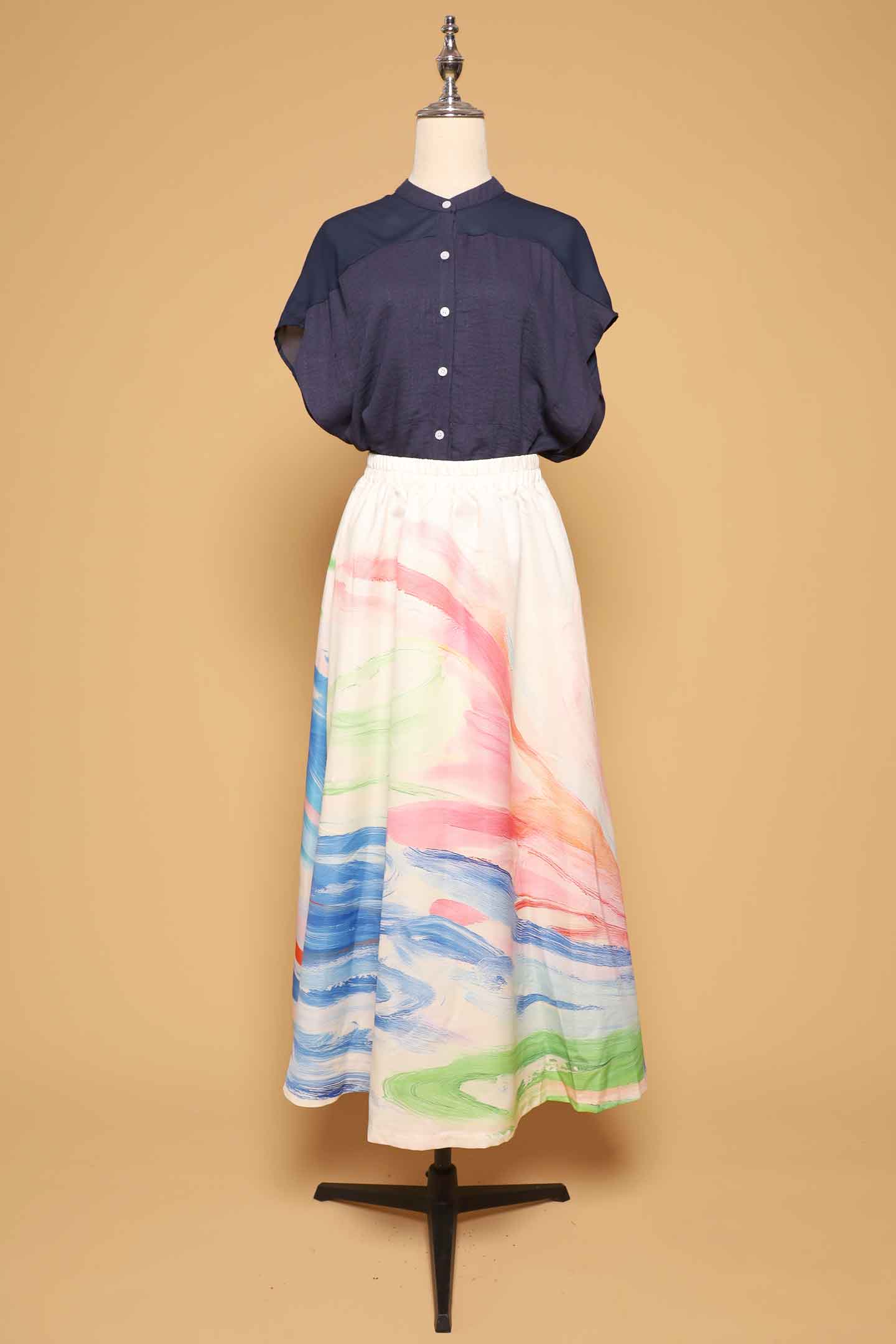 PO - Hollis Painting Skirt