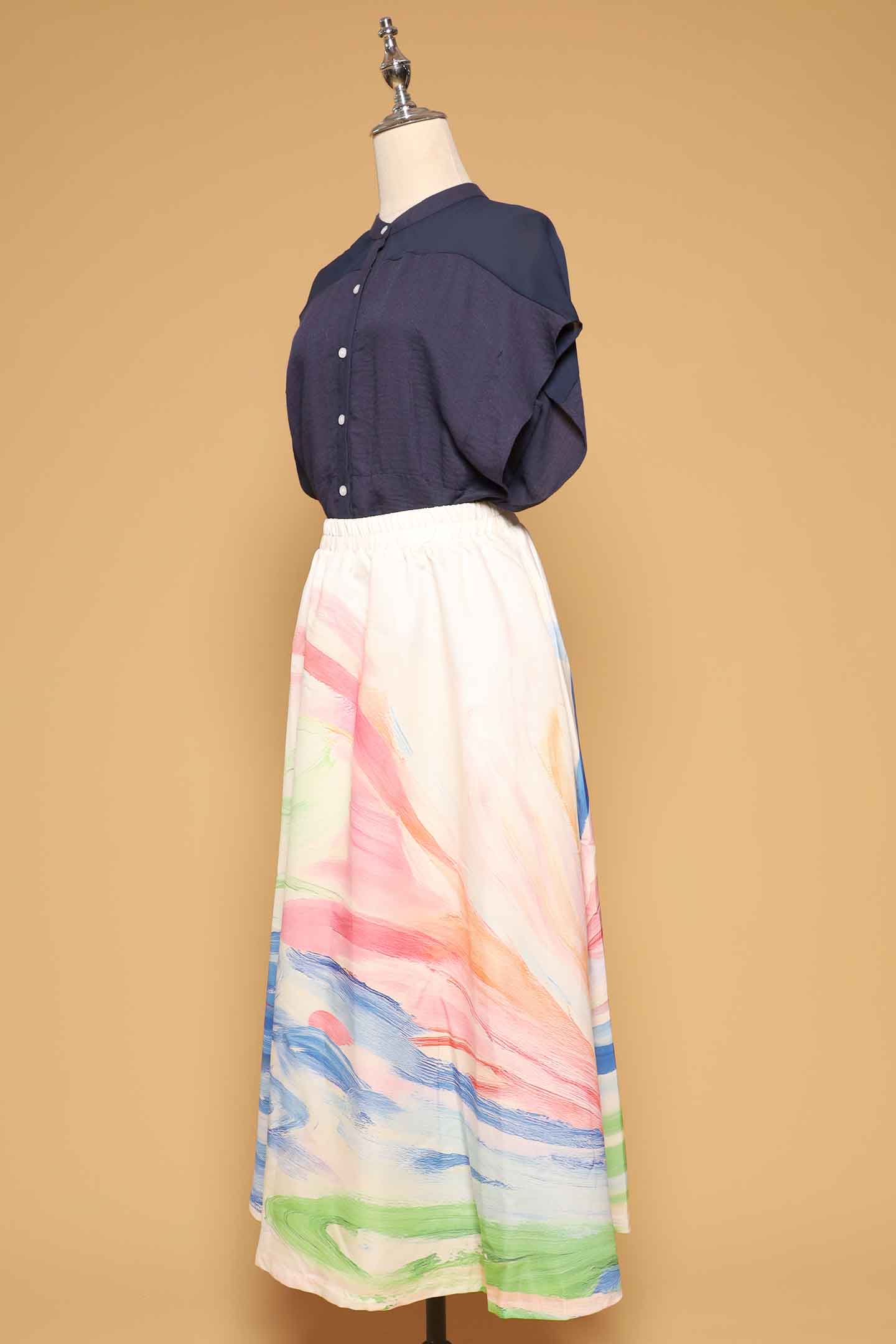 PO - Hollis Painting Skirt