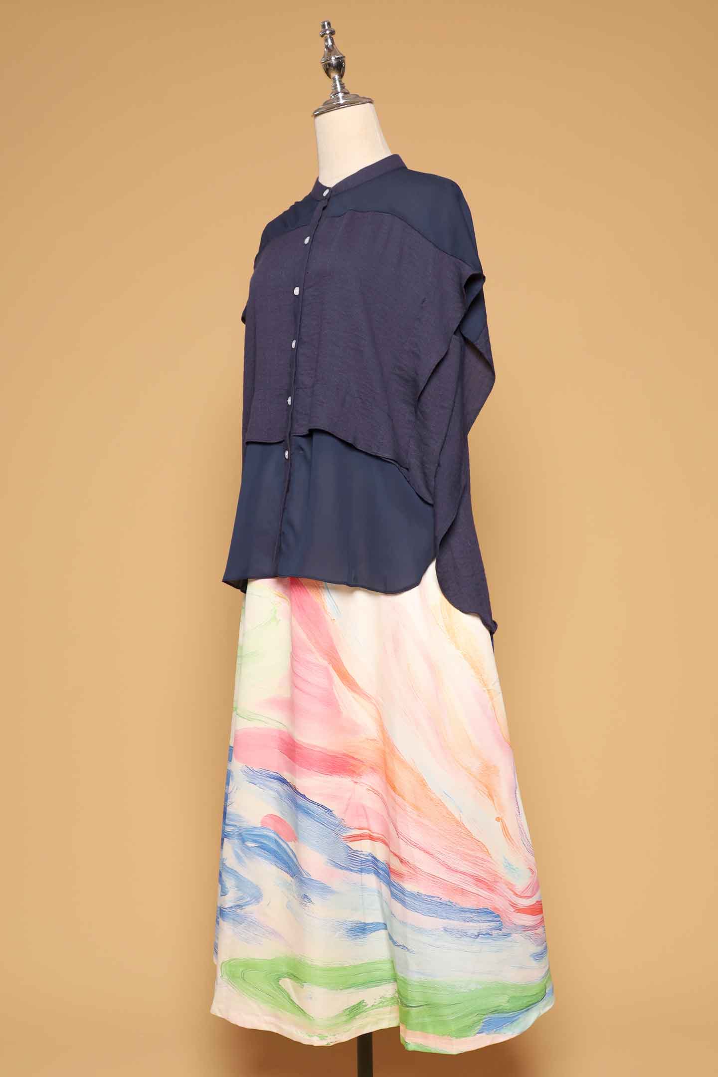 PO - Hollis Painting Skirt