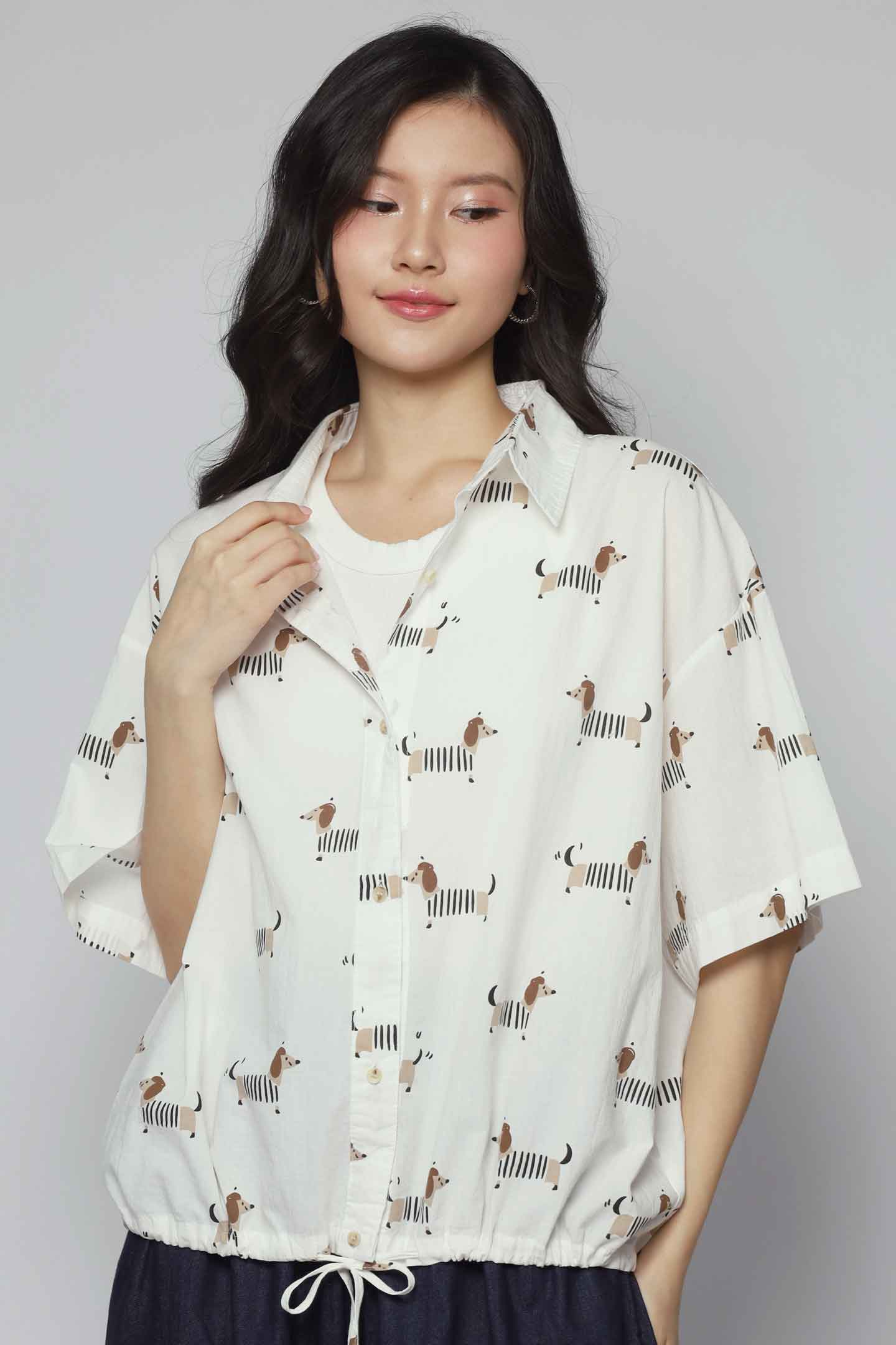 Hot Dog Dreams Shirt