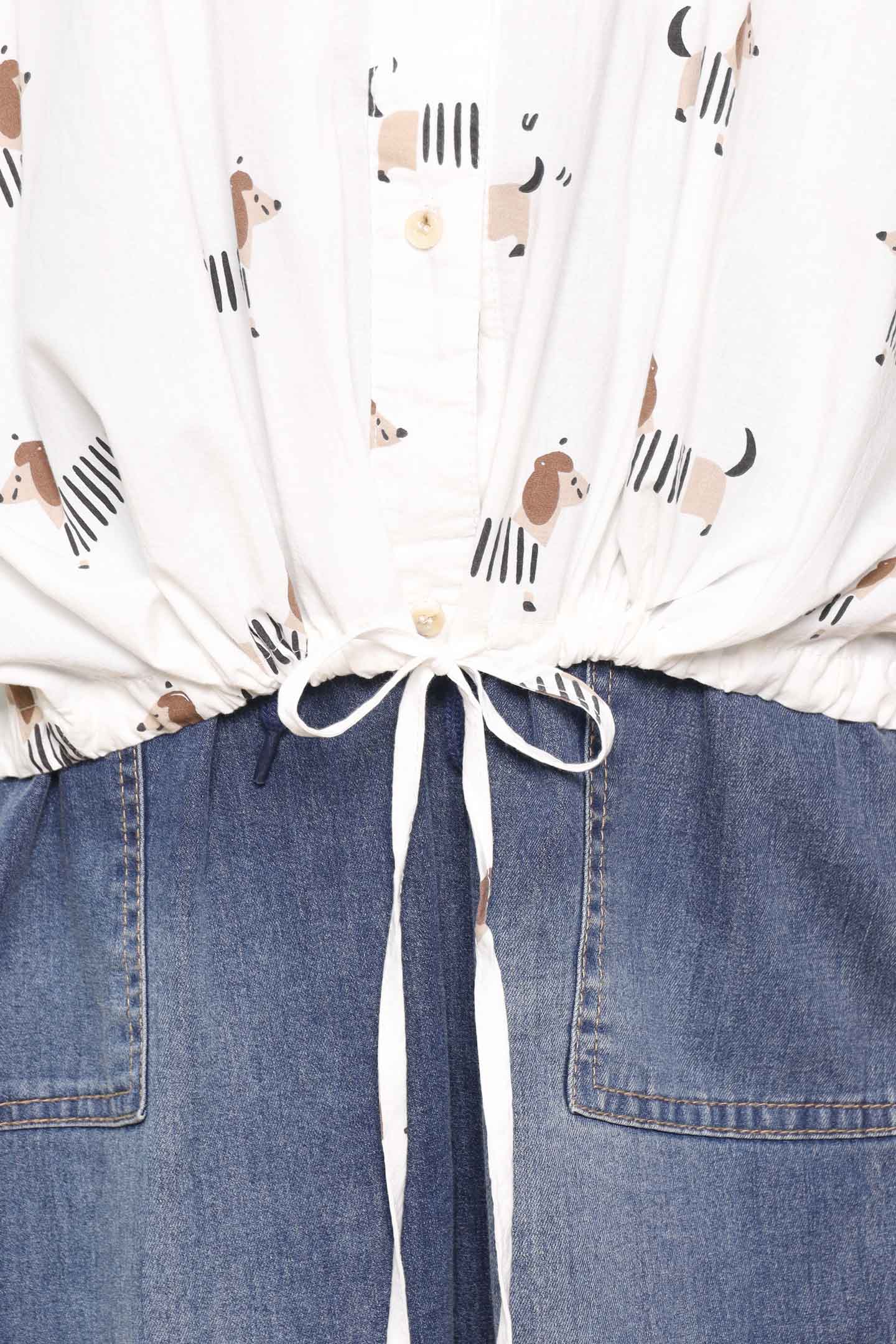 PO - Hot Dog Dreams Shirt