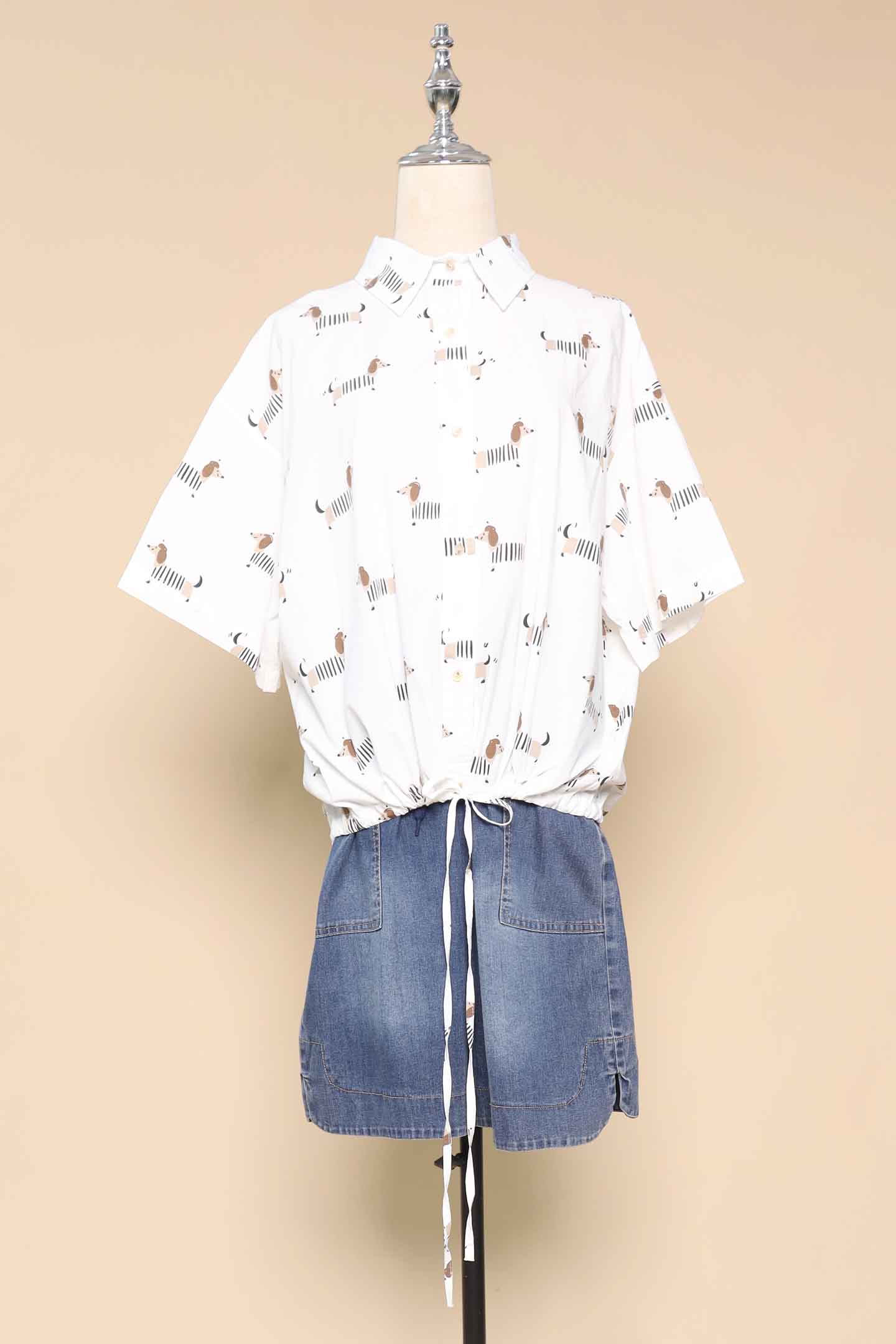 PO - Hot Dog Dreams Shirt