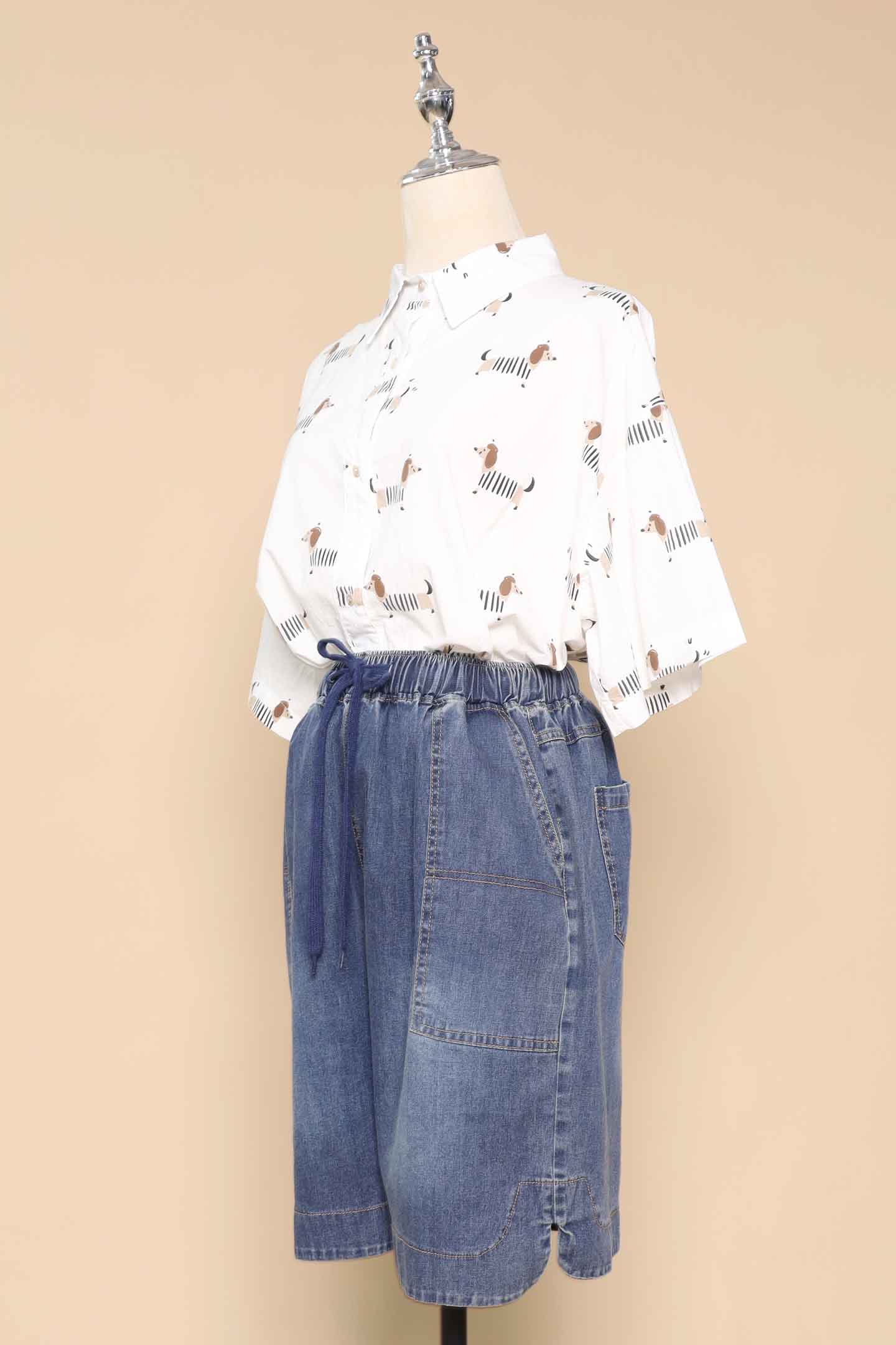 PO - Hot Dog Dreams Shirt